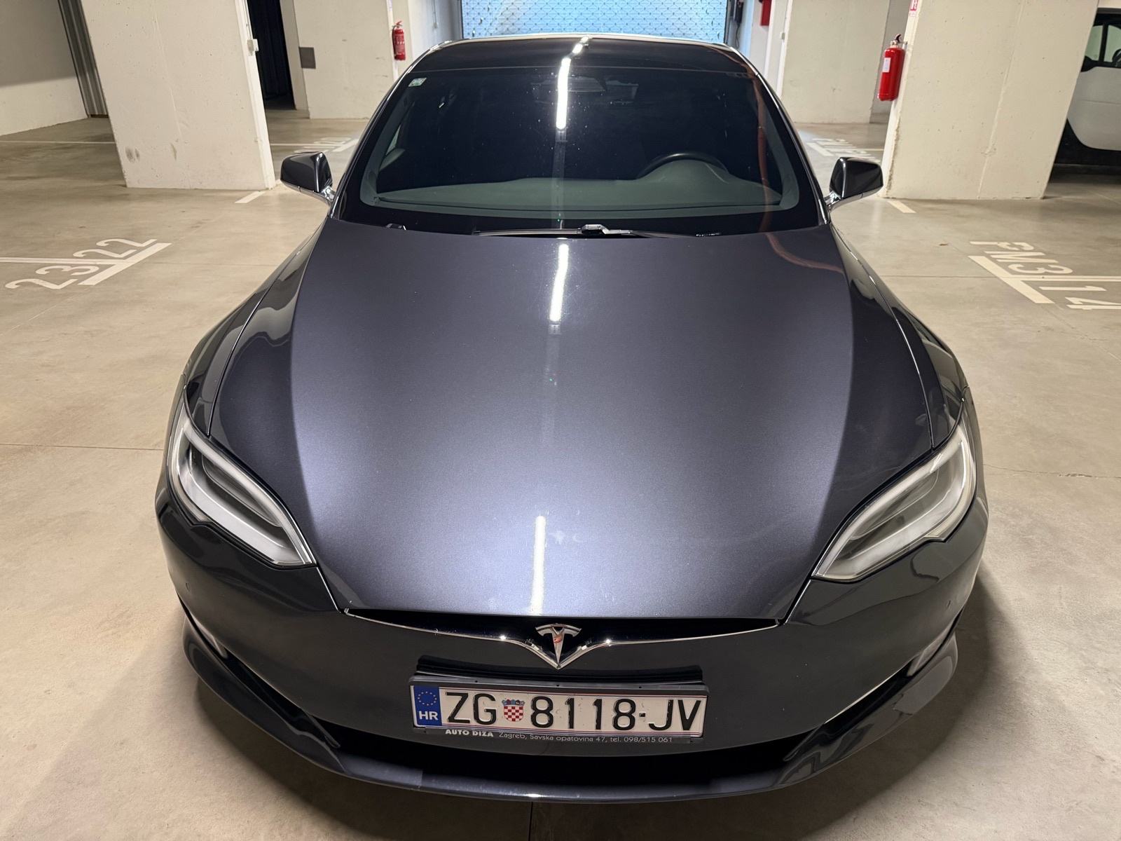 Tesla Model S Performance ,814 PS, 0-100 2,8 sec, fotografija 2