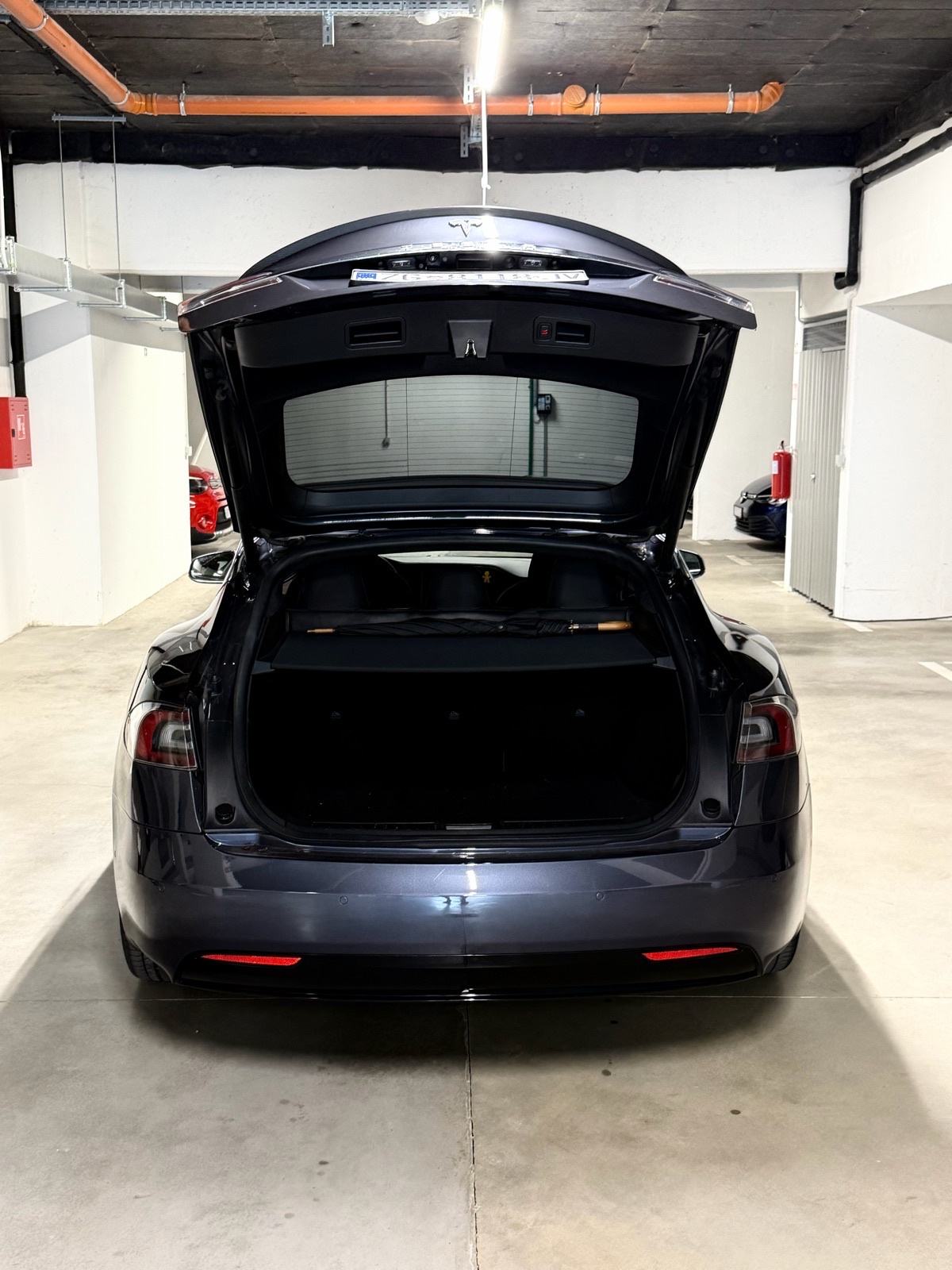Tesla Model S Performance ,814 PS, 0-100 2,8 sec, fotografija 7