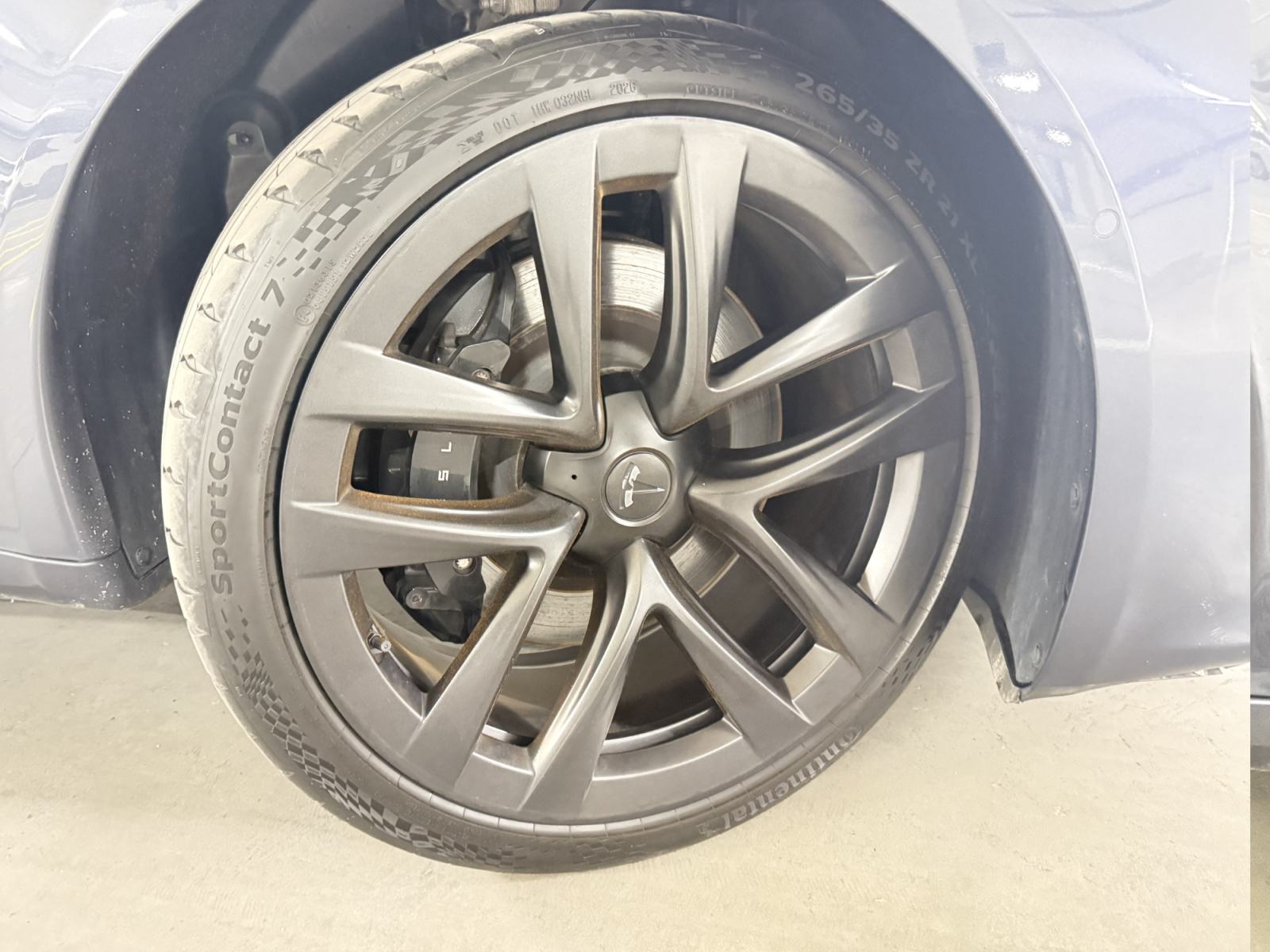 Tesla Model S PLAID 2023 1020KS – FULL OPREMA – Autopilot – Grok, fotografija 13