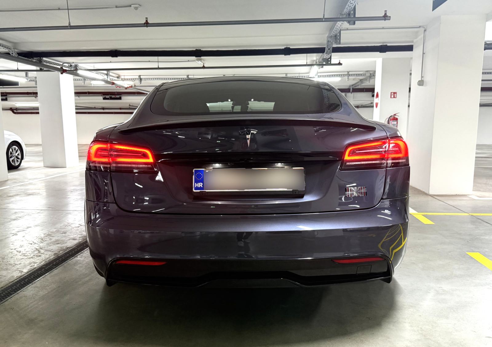 Tesla Model S PLAID 2023 1020KS – FULL OPREMA – Autopilot – Grok, fotografija 3