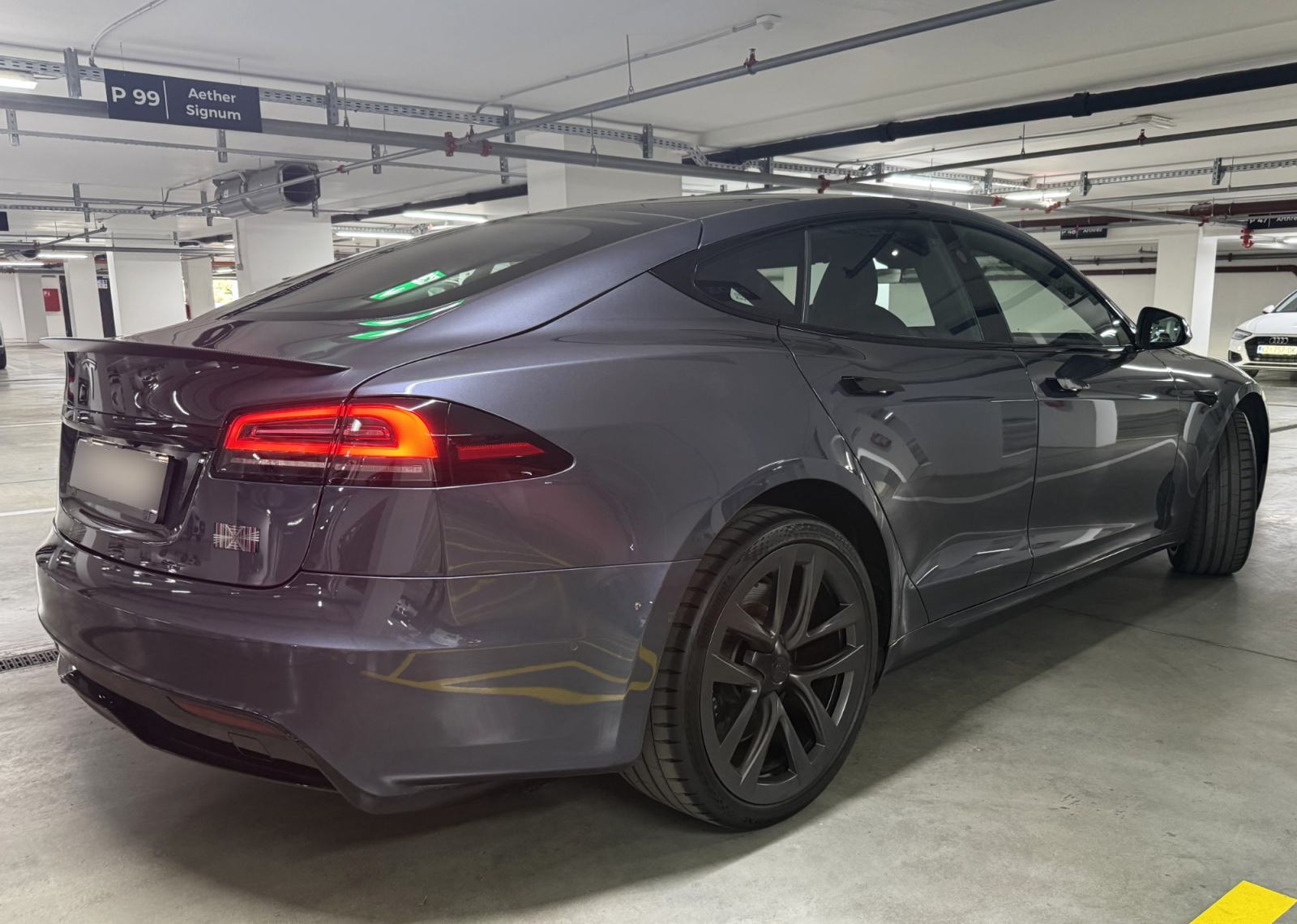 Tesla Model S PLAID 2023 1020KS – FULL OPREMA – Autopilot – Grok, fotografija 2