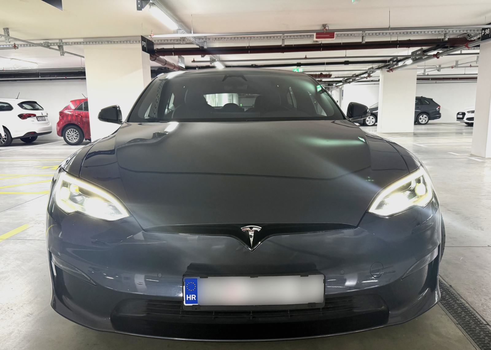 Tesla Model S PLAID 2023 1020KS – FULL OPREMA – Autopilot – Grok, fotografija 5