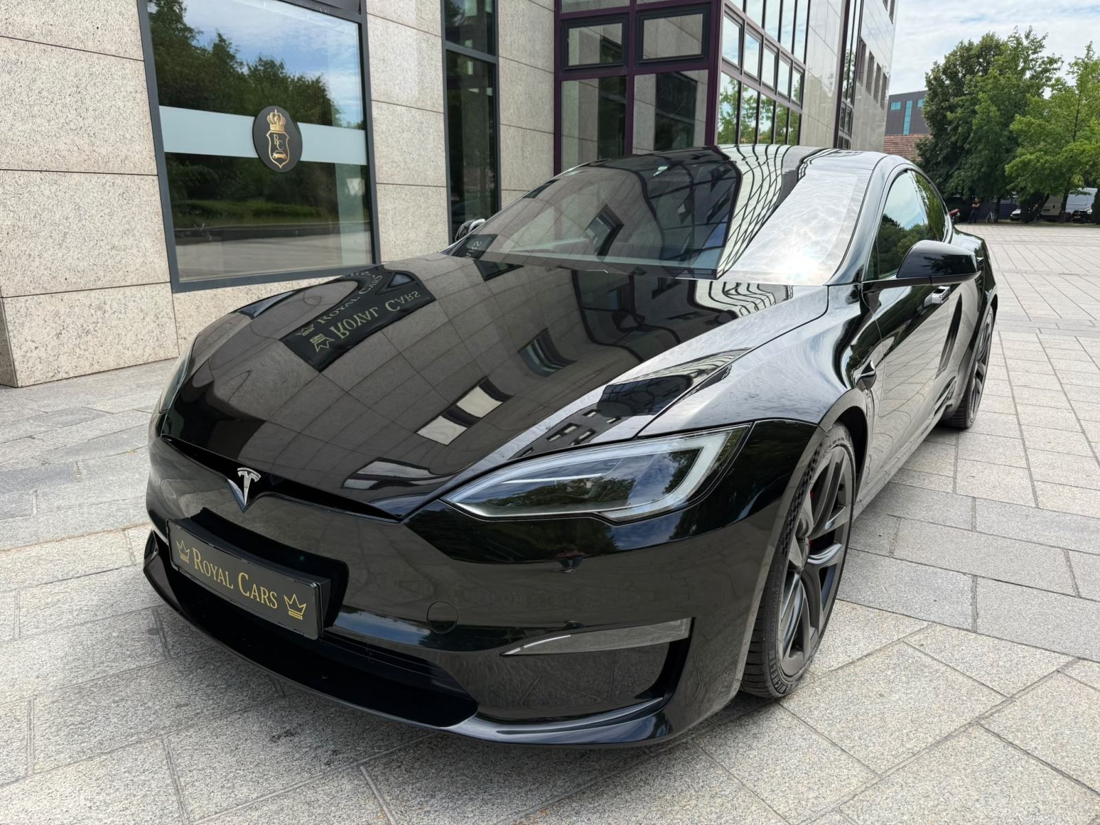 TESLA MODEL S PLAID - 2024 GOD - 1020 KS - 600 KM DOMET - U PDVU!, fotografija 2