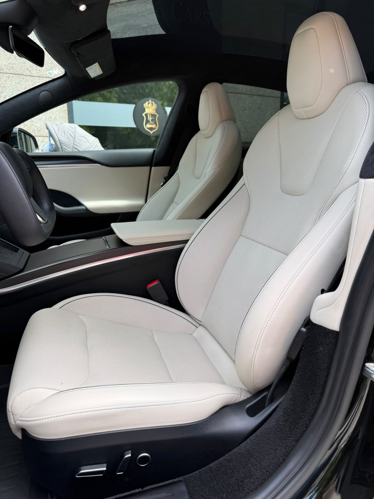 TESLA MODEL S PLAID - 2024 GOD - 1020 KS - 600 KM DOMET - U PDVU!, fotografija 14