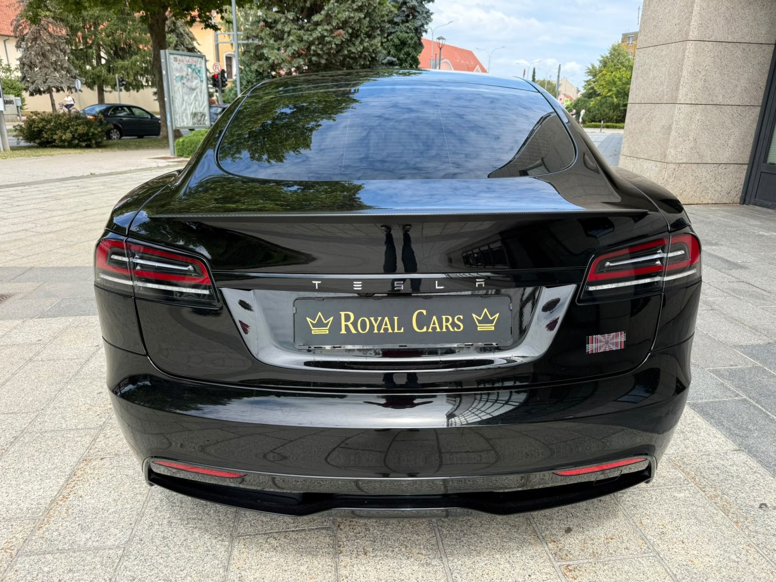 TESLA MODEL S PLAID - 2024 GOD - 1020 KS - 600 KM DOMET - U PDVU!, fotografija 7
