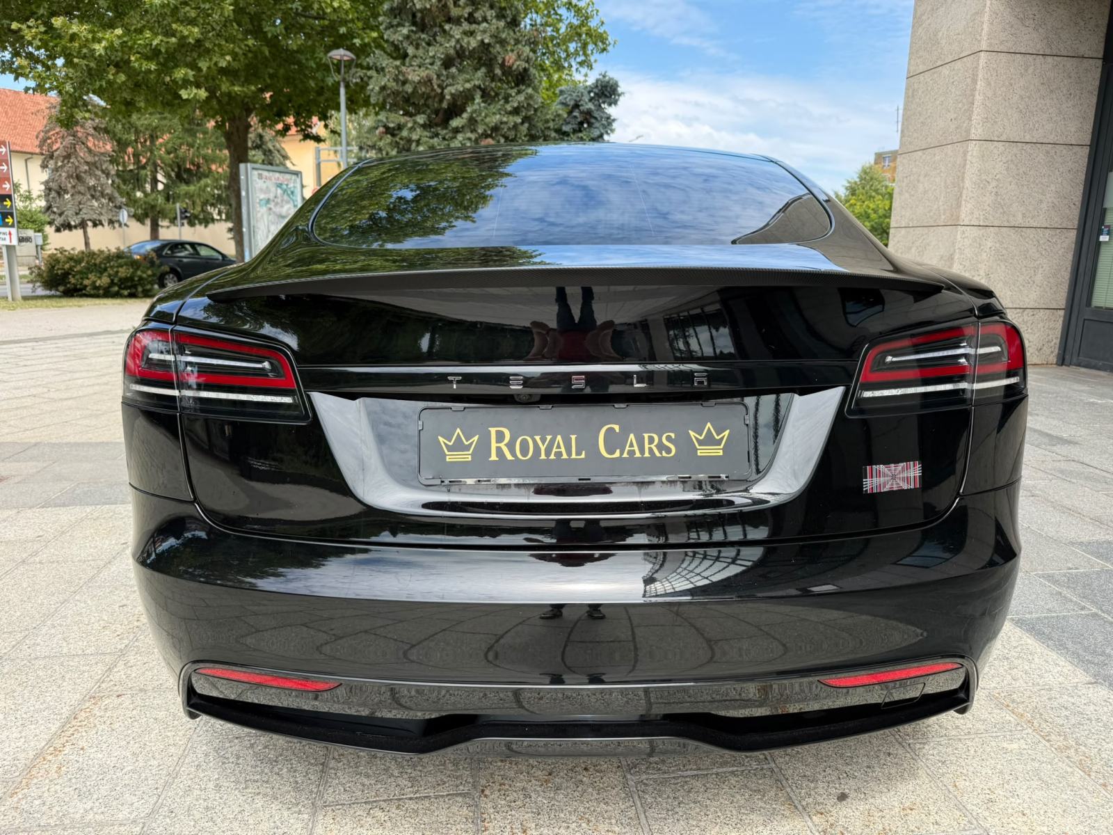 TESLA MODEL S PLAID - 2024 GOD - 1020 KS - 600 KM DOMET - U PDVU!, fotografija 8