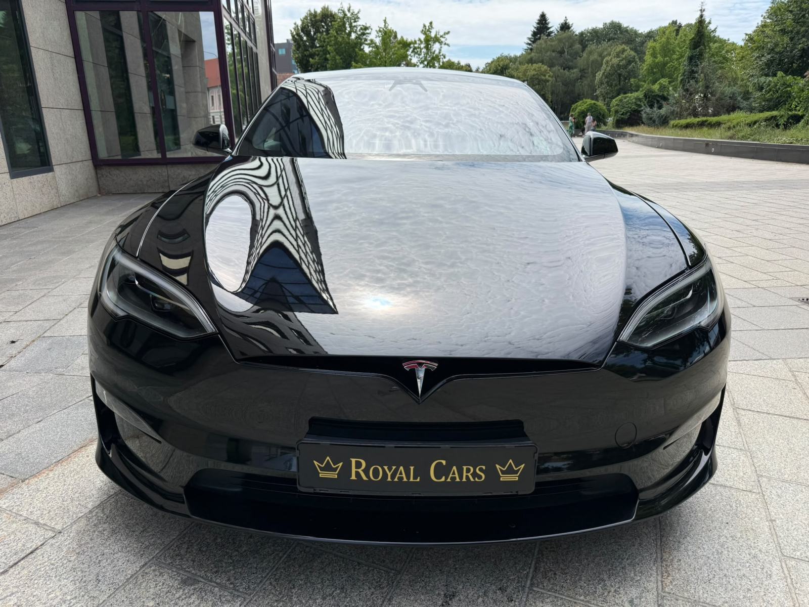 TESLA MODEL S PLAID - 2024 GOD - 1020 KS - 600 KM DOMET - U PDVU!, fotografija 3