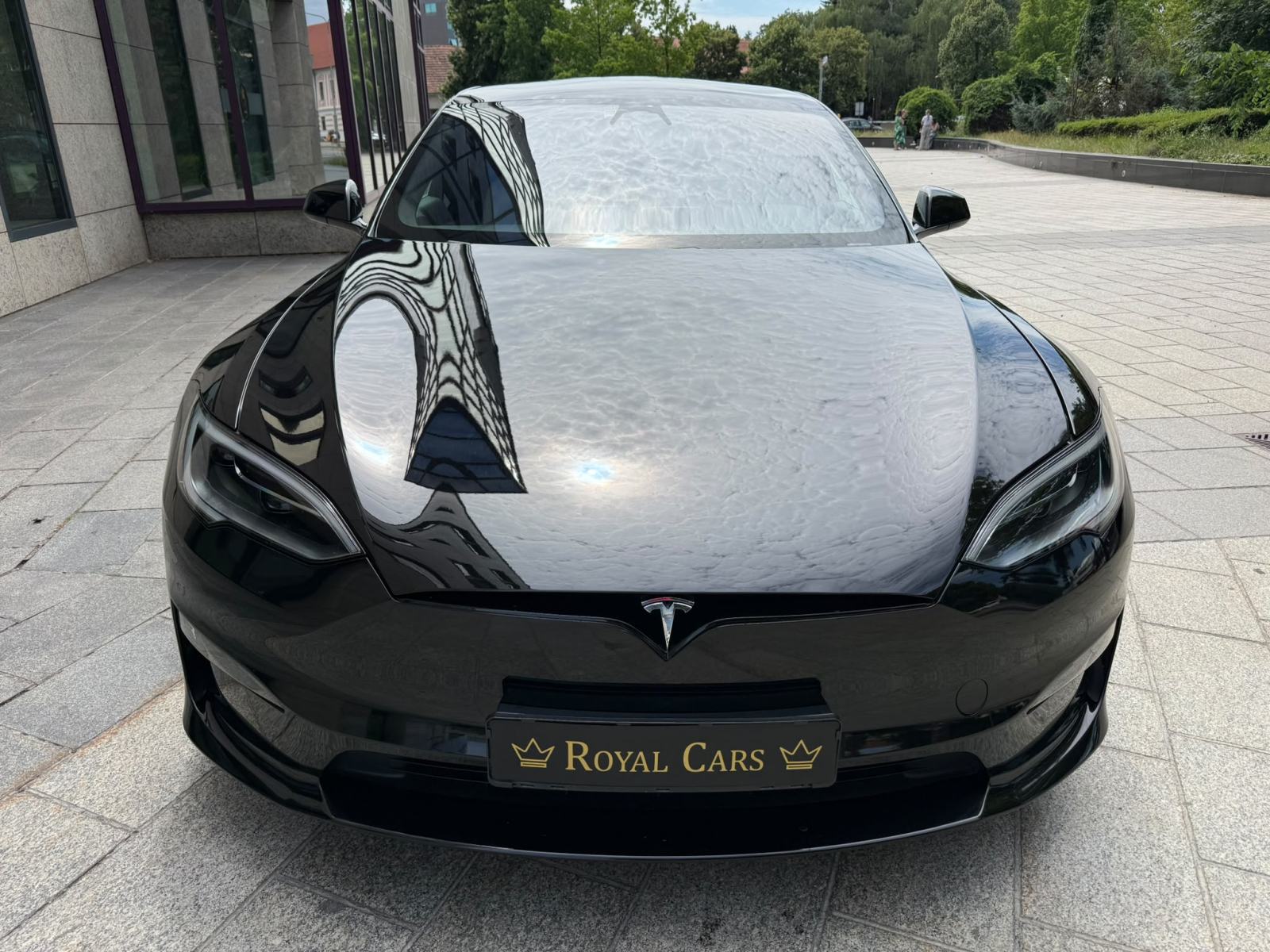 TESLA MODEL S PLAID - 2024 GOD - 1020 KS - 600 KM DOMET - U PDVU!, fotografija 4