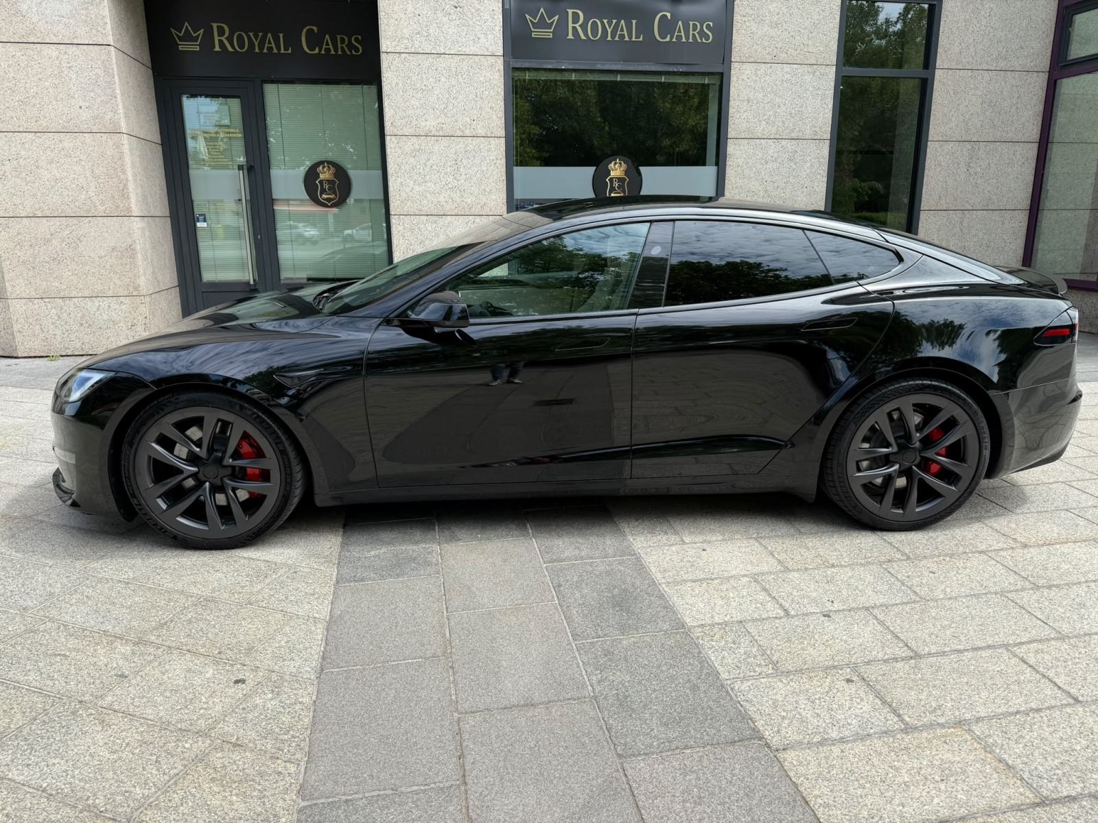 TESLA MODEL S PLAID - 2024 GOD - 1020 KS - 600 KM DOMET - U PDVU!, fotografija 10