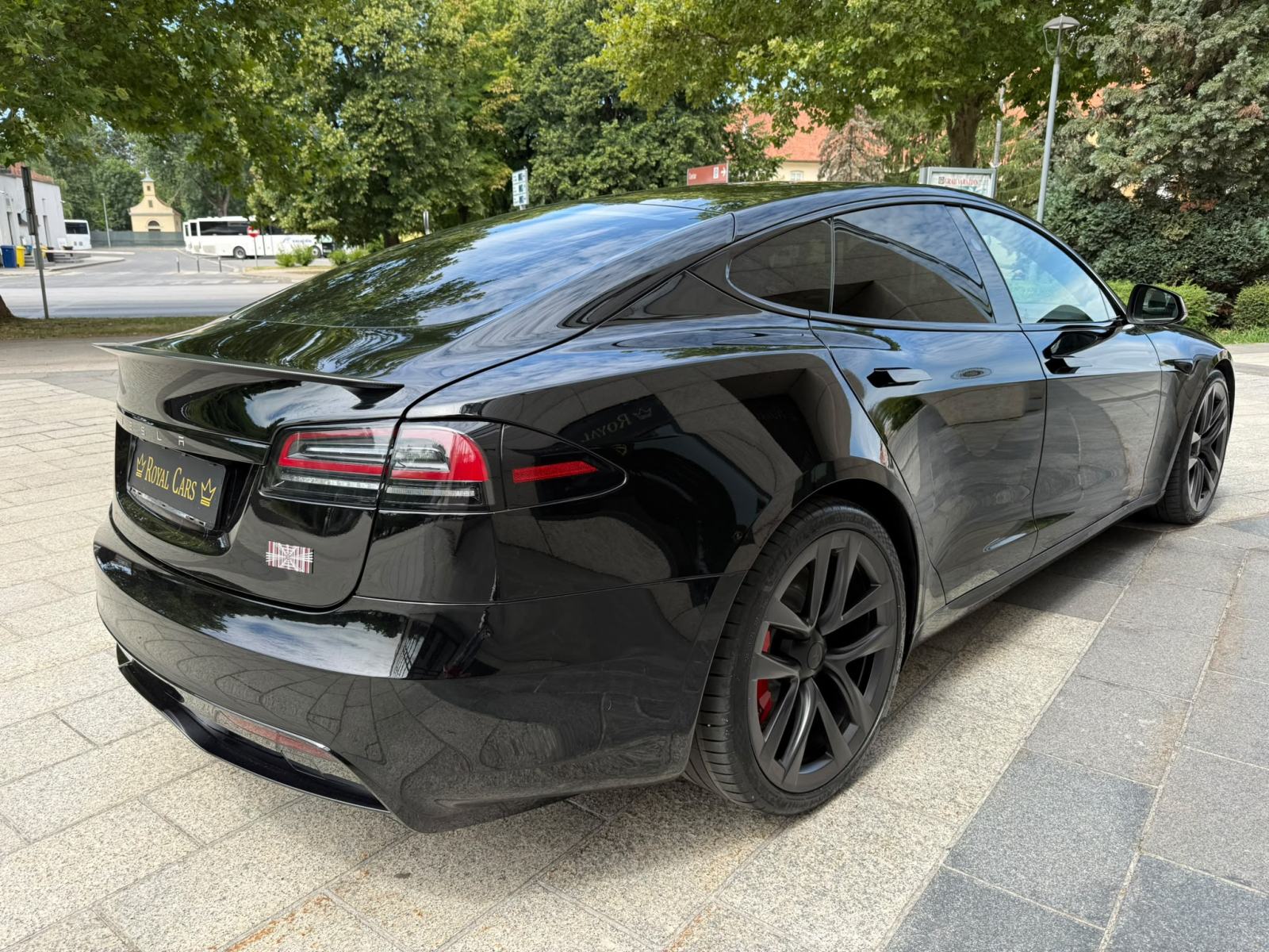 TESLA MODEL S PLAID - 2024 GOD - 1020 KS - 600 KM DOMET - U PDVU!, fotografija 6