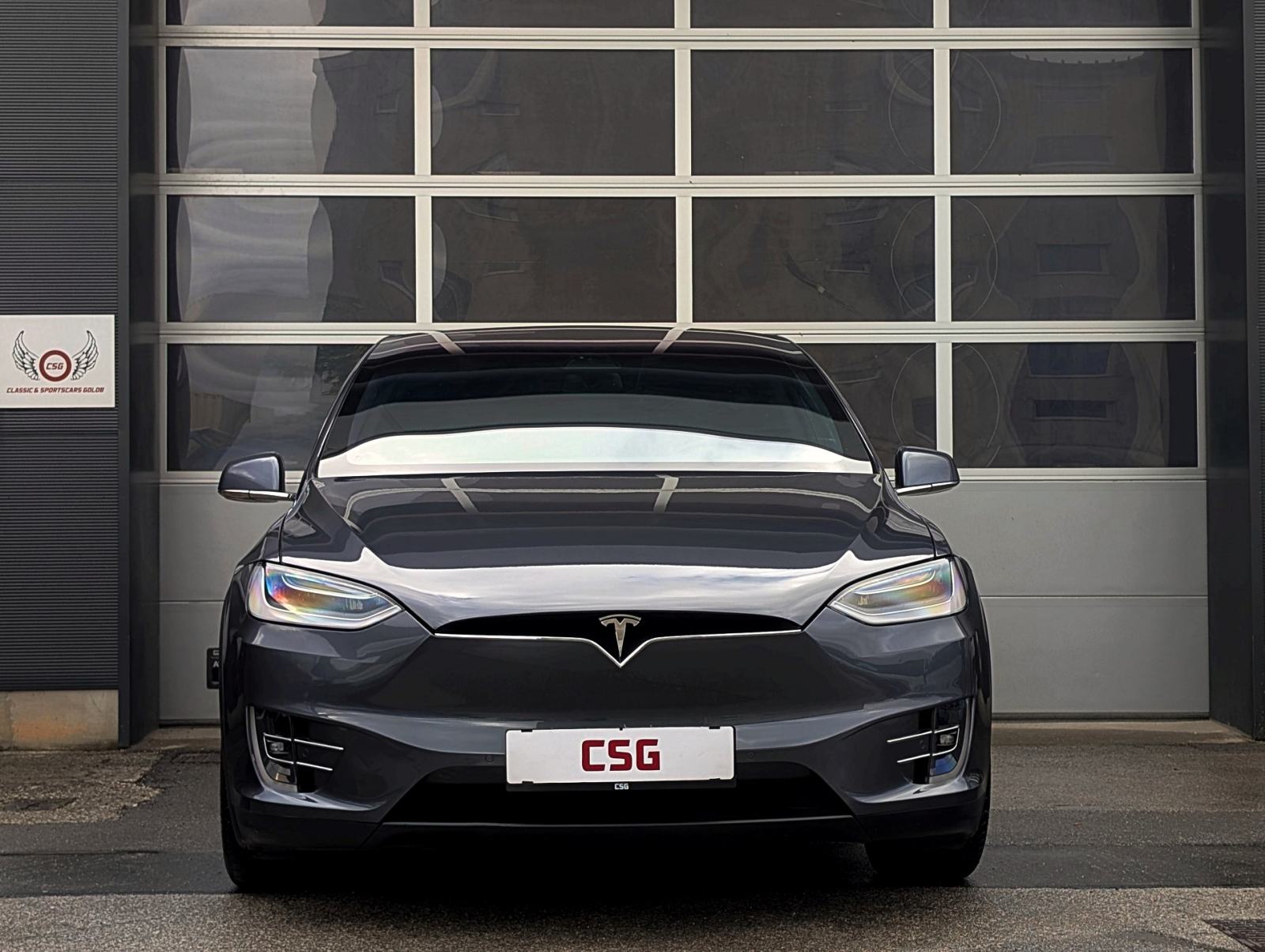 Tesla Model X Long Range, fotografija 3