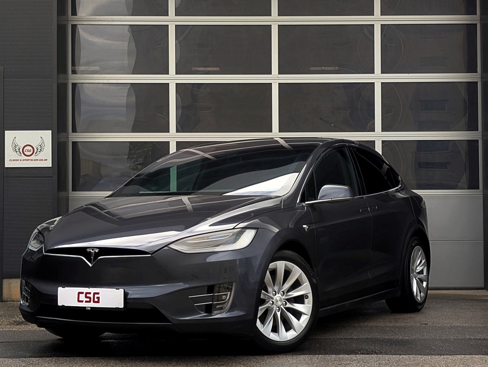 Tesla Model X Long Range, fotografija 4