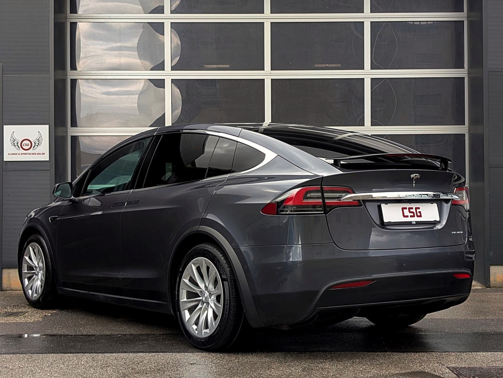 Tesla Model X Long Range, fotografija 6