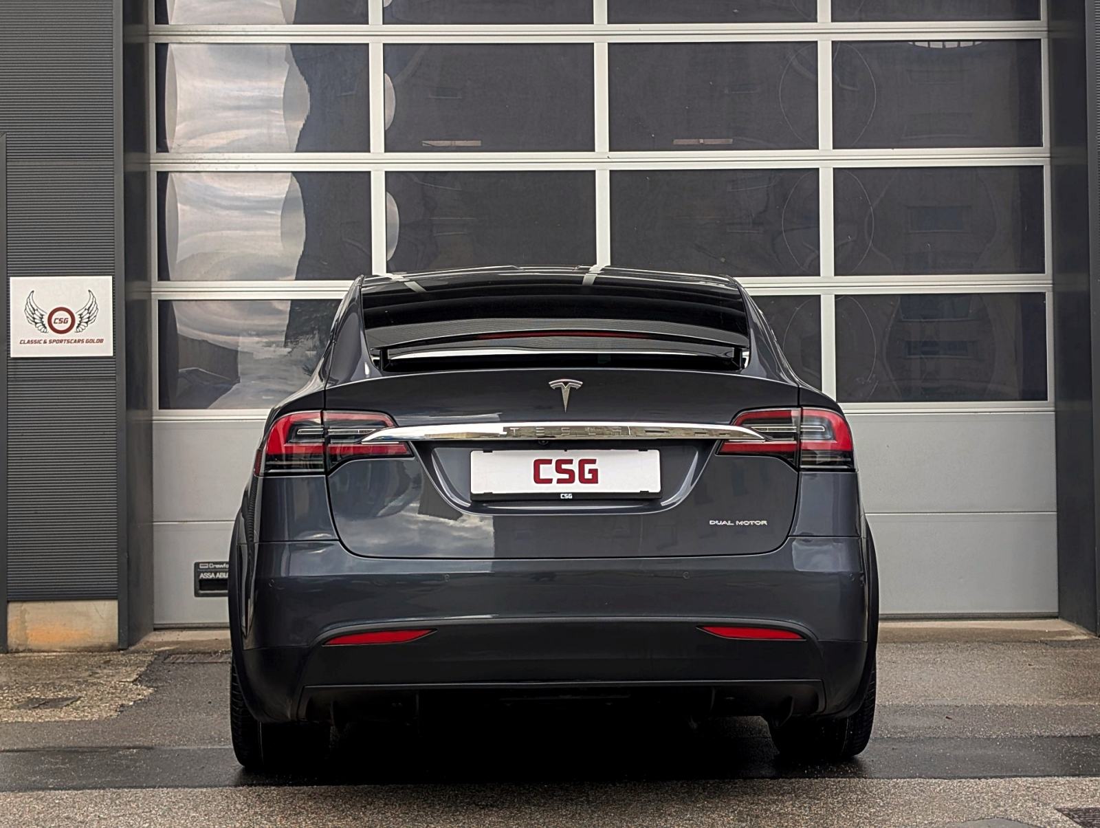 Tesla Model X Long Range, fotografija 7