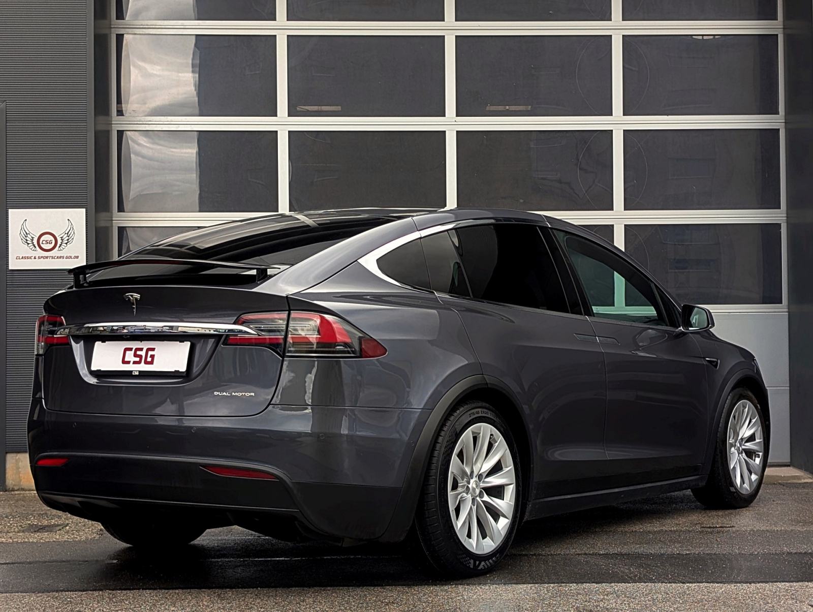Tesla Model X Long Range, fotografija 8