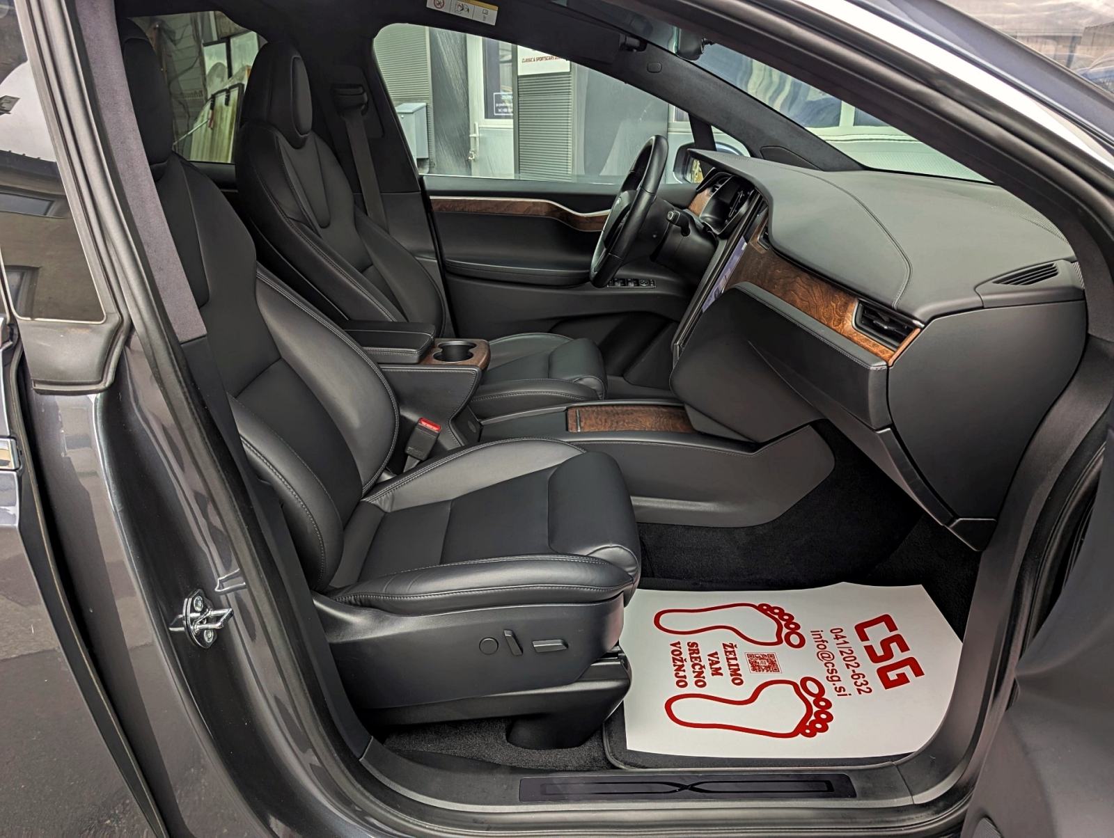 Tesla Model X Long Range, fotografija 13
