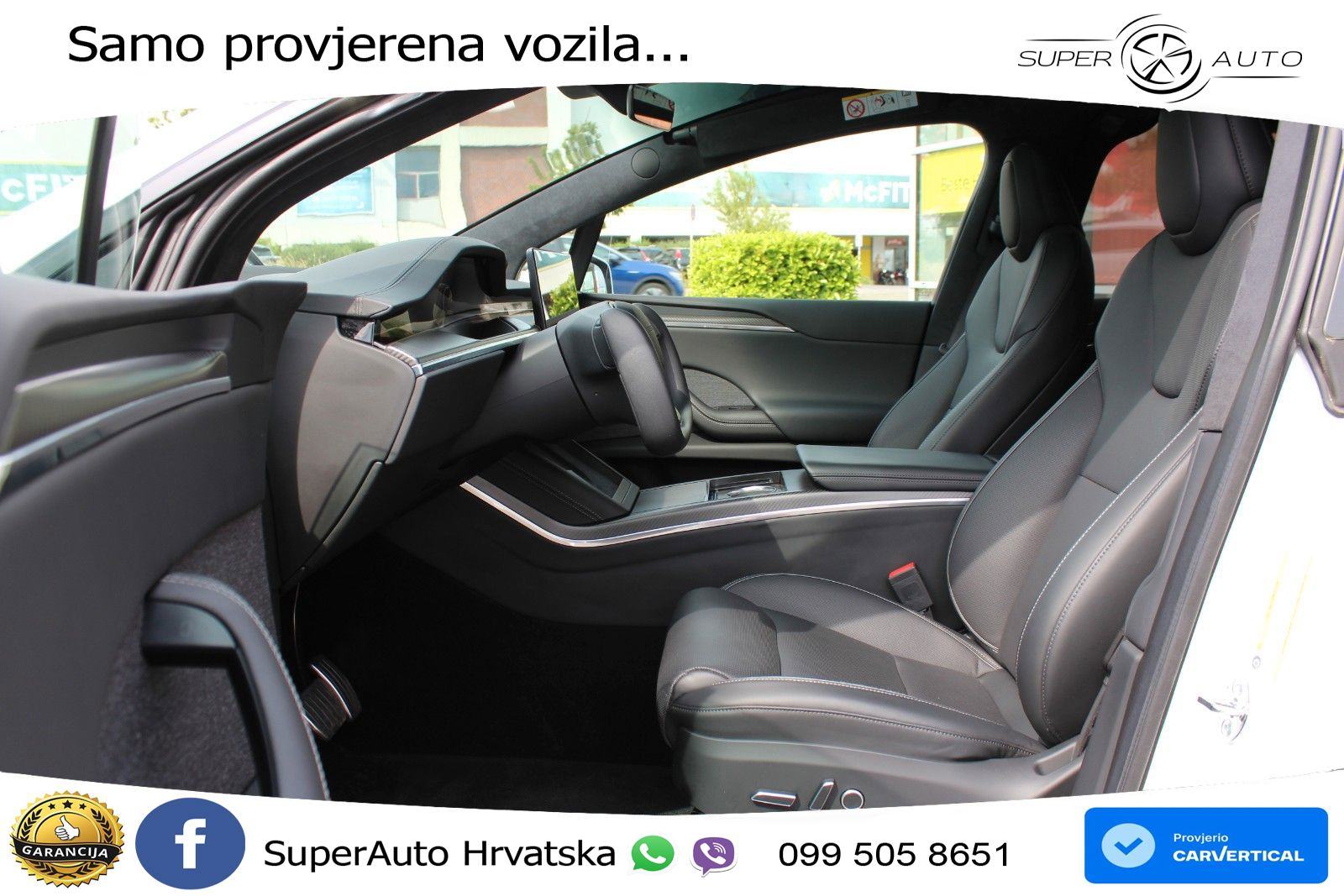 Tesla Model X Plaid 1020 KS, PANO+ZRAČNI+360+GR SJED+ACC+KEY+VIRT+LANE, fotografija 13