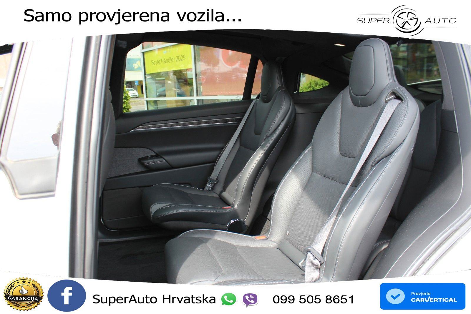 Tesla Model X Plaid 1020 KS, PANO+ZRAČNI+360+GR SJED+ACC+KEY+VIRT+LANE, fotografija 18