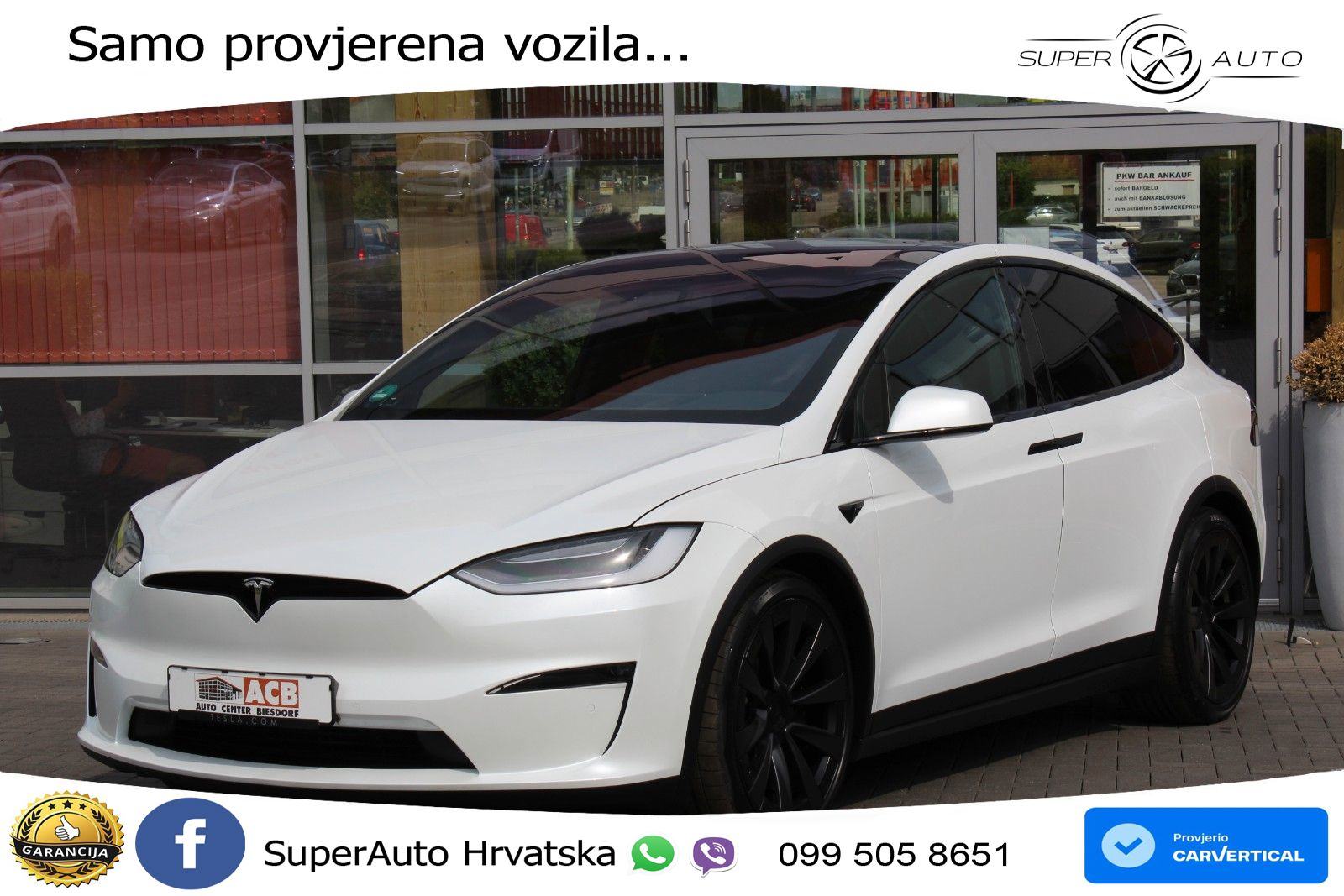 Tesla Model X Plaid 1020 KS, PANO+ZRAČNI+360+GR SJED+ACC+KEY+VIRT+LANE, fotografija 20