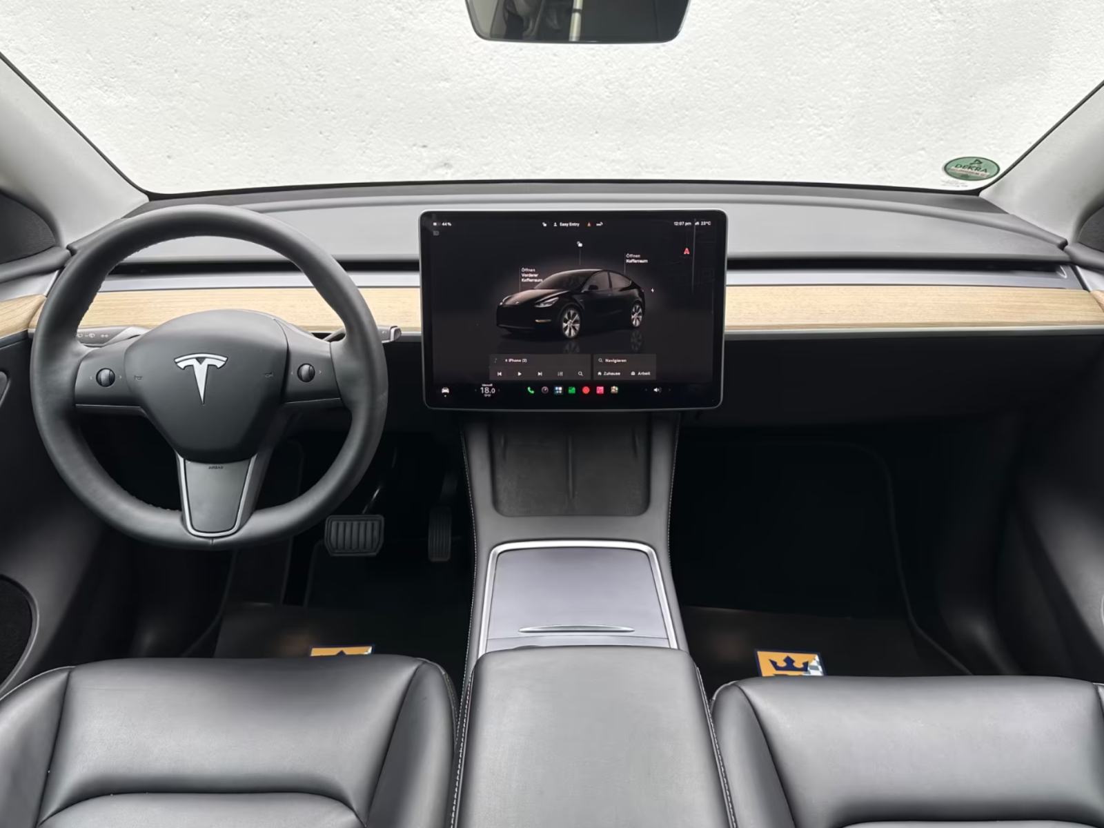 Tesla Model Y - 360 KAMERA, AUTOPILOT 3, fotografija 9