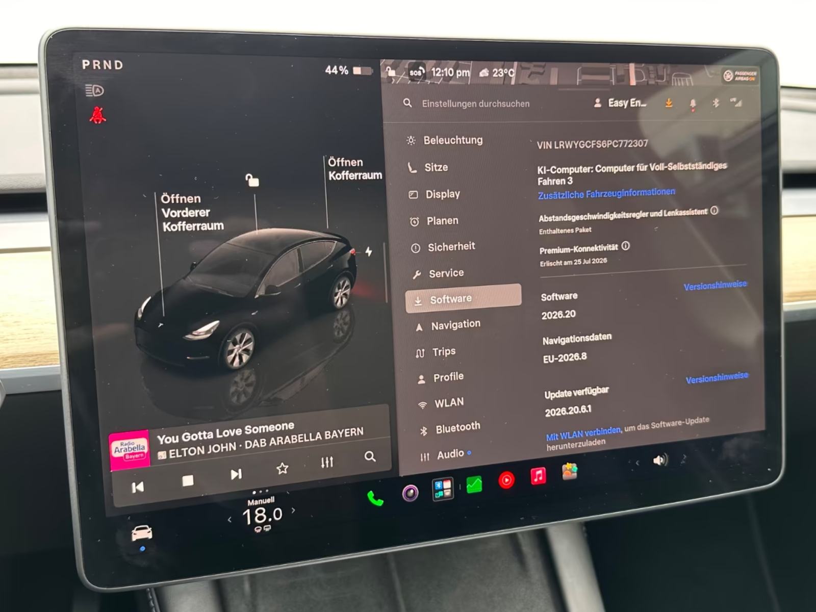 Tesla Model Y - 360 KAMERA, AUTOPILOT 3, fotografija 11