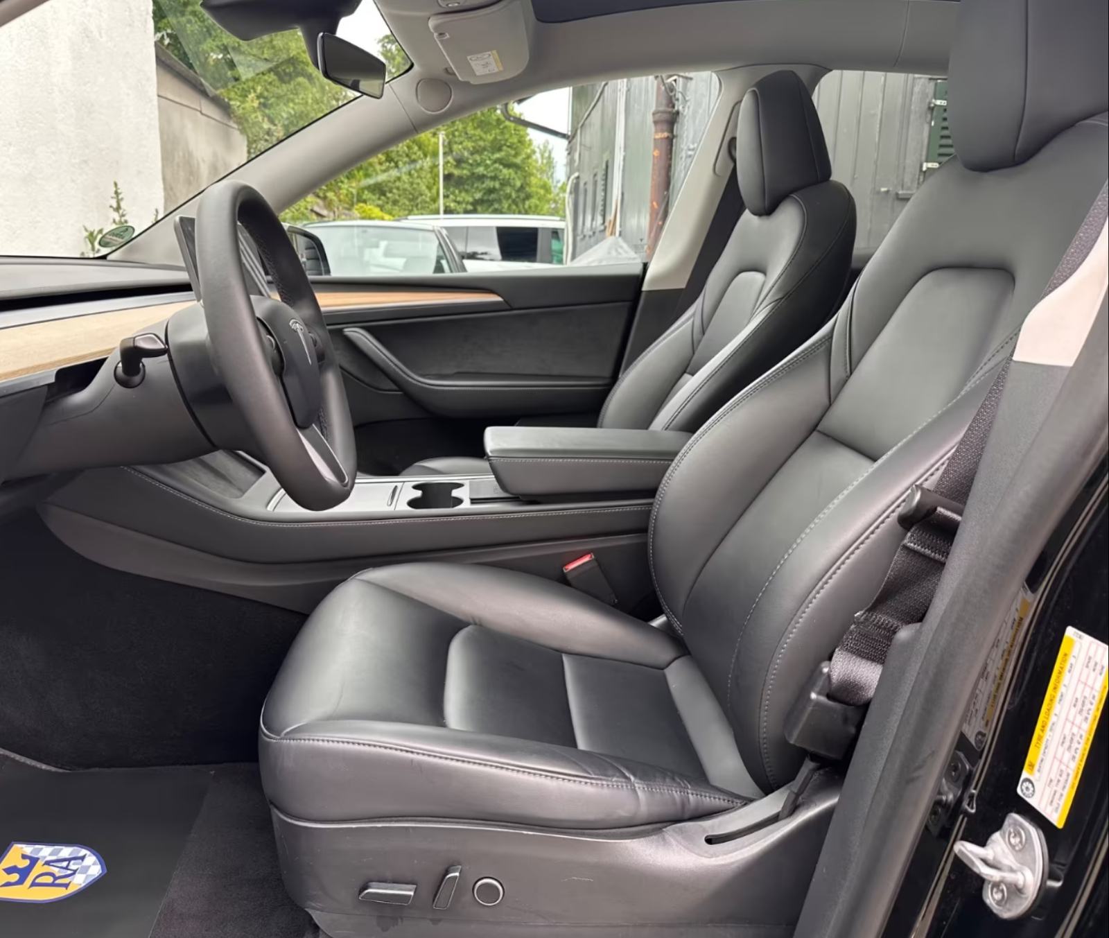 Tesla Model Y - 360 KAMERA, AUTOPILOT 3, fotografija 8