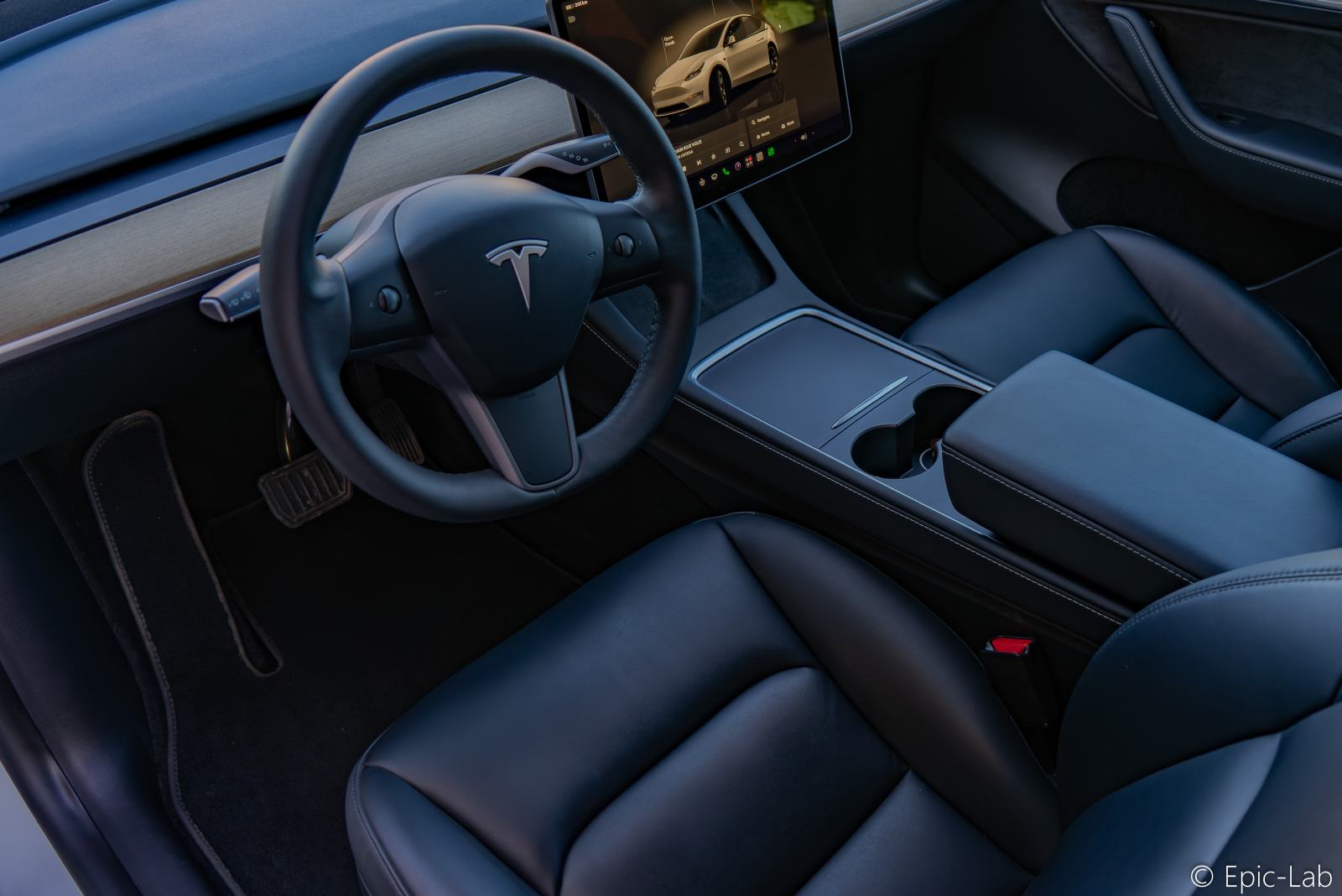 Tesla Model Y Dual motor AWD Long Range, Ryzen 9/2022, fotografija 6