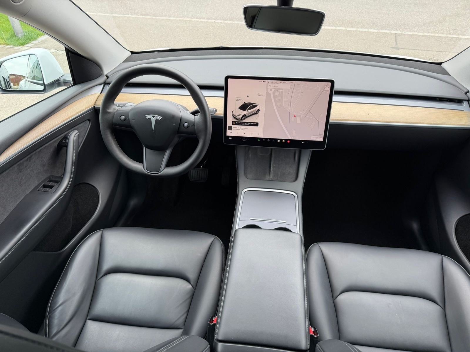 Tesla Model Y Dual motor AWD SoH 94%, fotografija 11