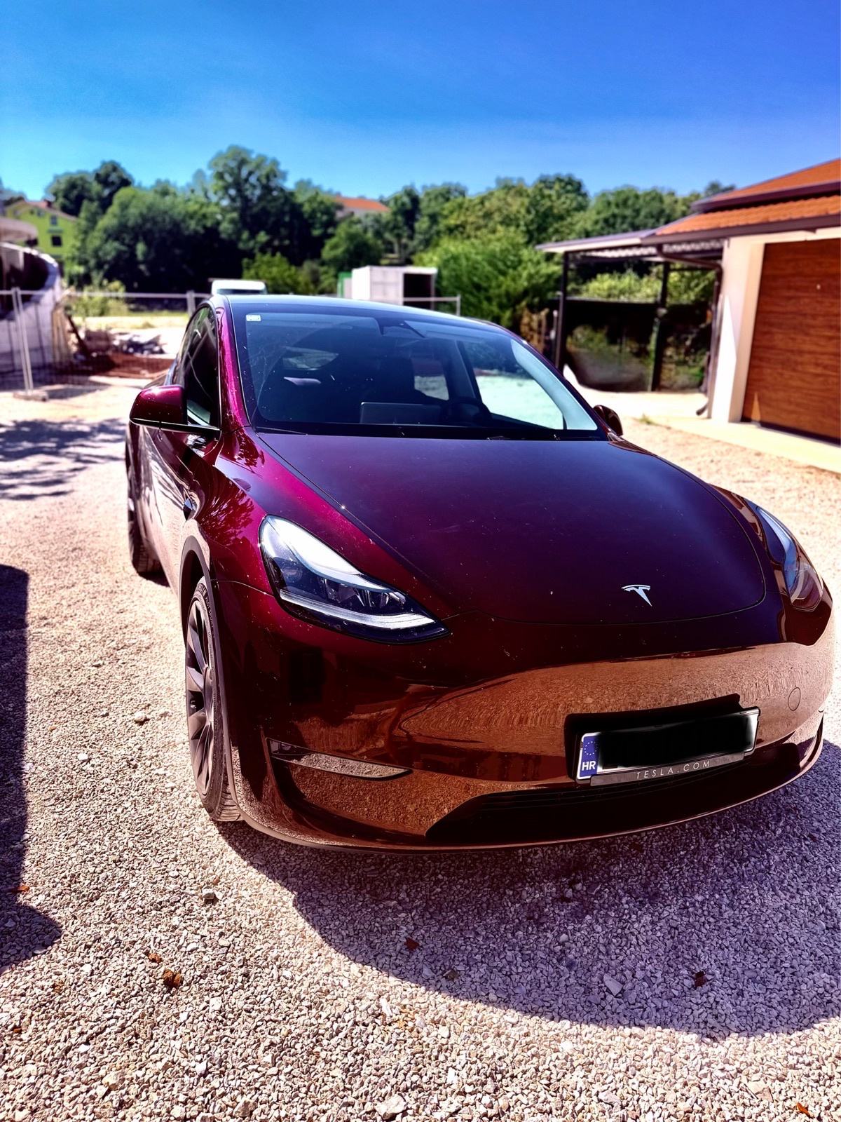 Tesla Model Y Dual Motor Long Range AWD automatik, fotografija 5