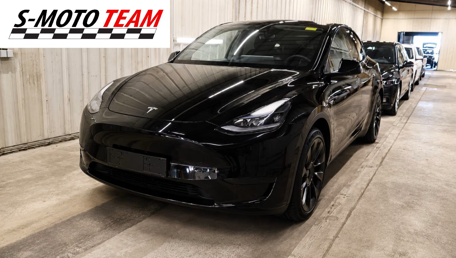 Tesla Model Y, fotografija 1