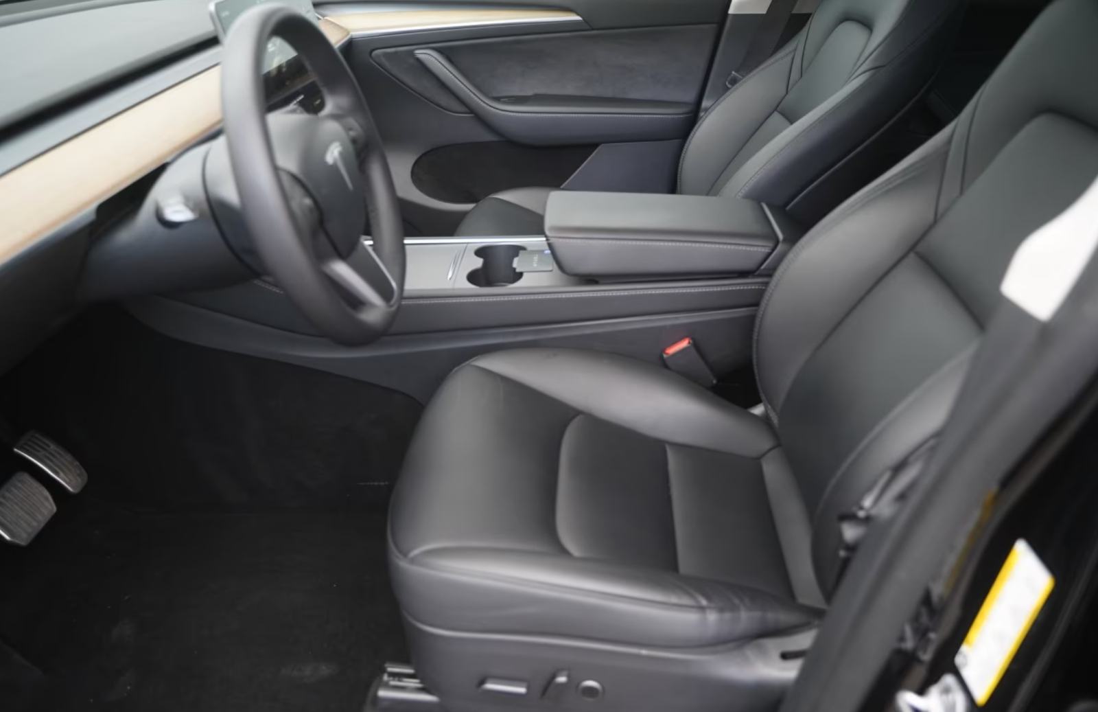 Tesla Model Y LONG RANG, fotografija 6