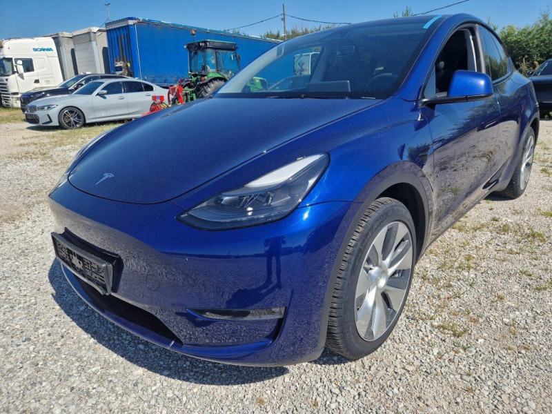 Tesla Model Y LONG RANGE AWD#SERVISNA#PDV#JAMSTVO#LEASING#, fotografija 1