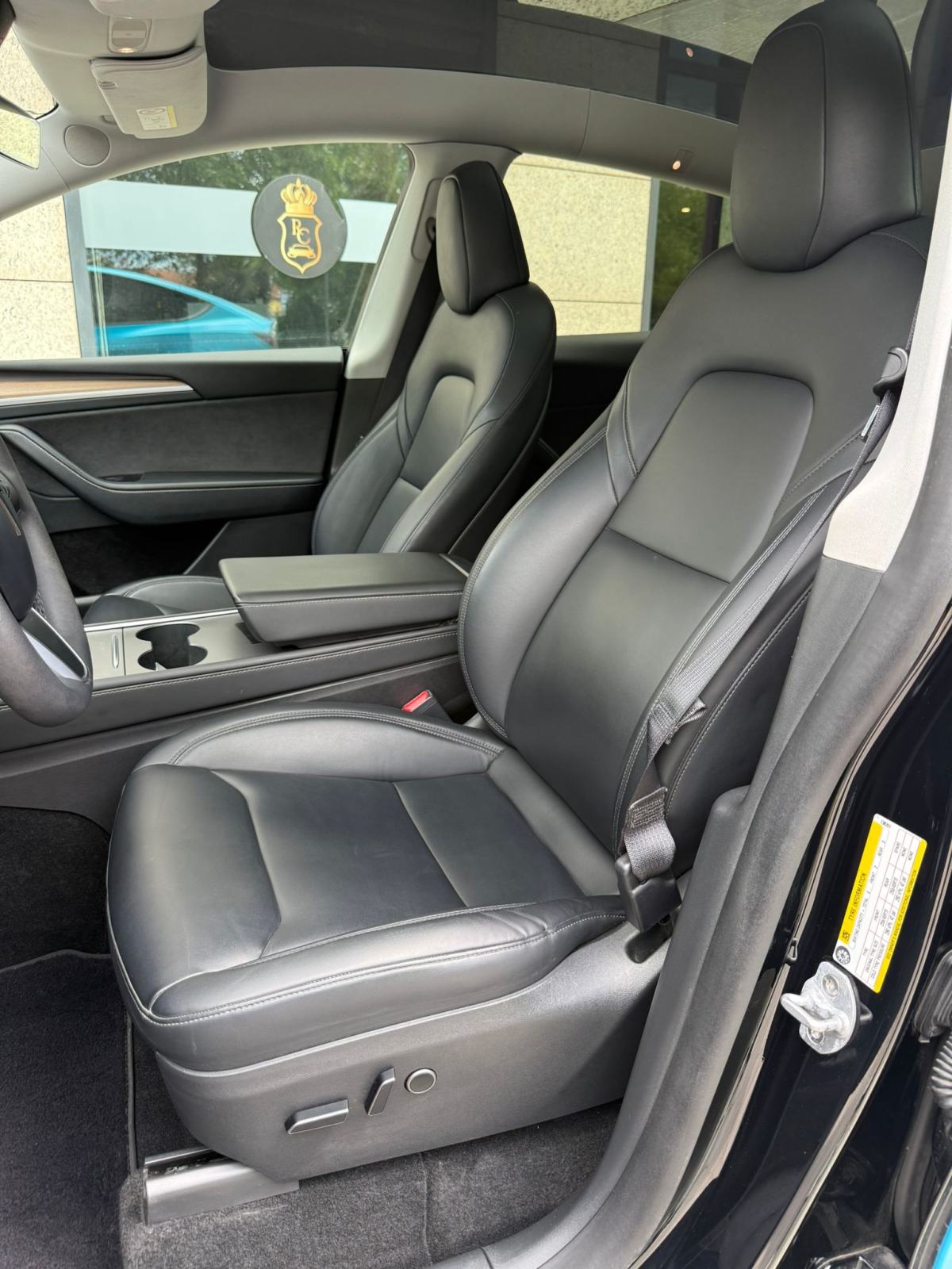 TESLA MODEL Y - LONG RANGE - DOMET 540 KM - REGAN - U PDVU!, fotografija 15
