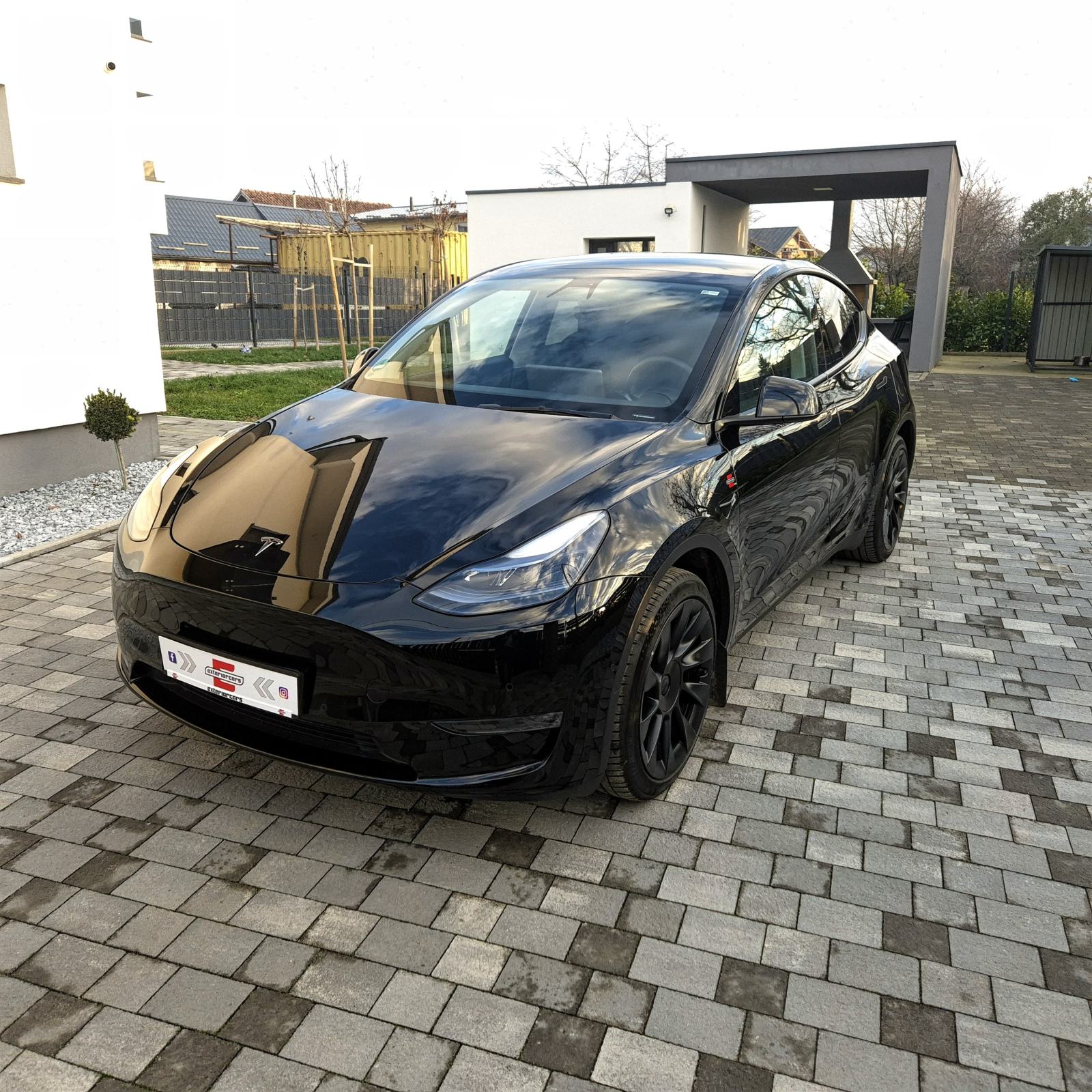 TESLA MODEL Y LONG RANGE – DUAL MOTOR (4x4) – 2022 – REG 03/2027, fotografija 2