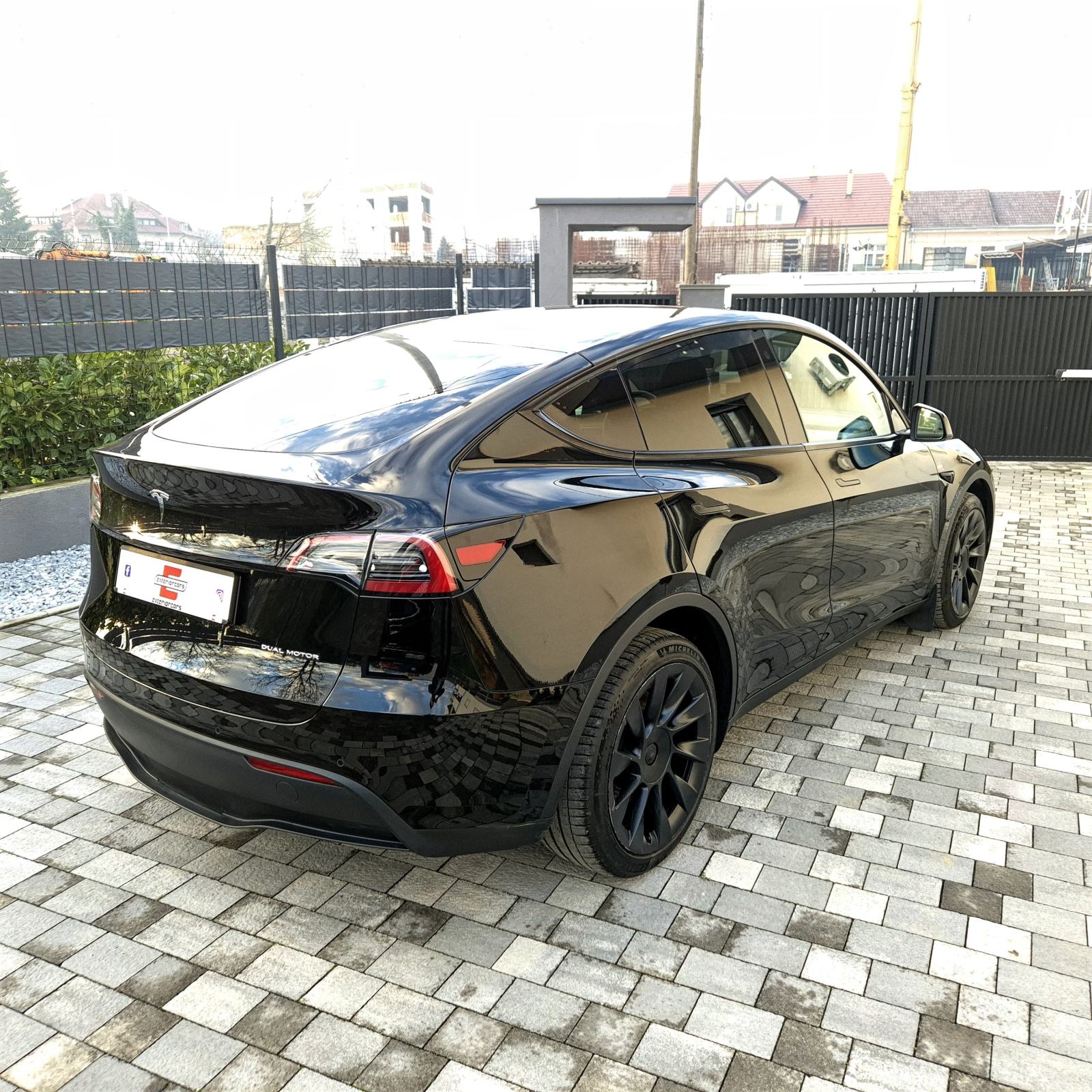 TESLA MODEL Y LONG RANGE – DUAL MOTOR (4x4) – 2022 – REG 03/2027, fotografija 3