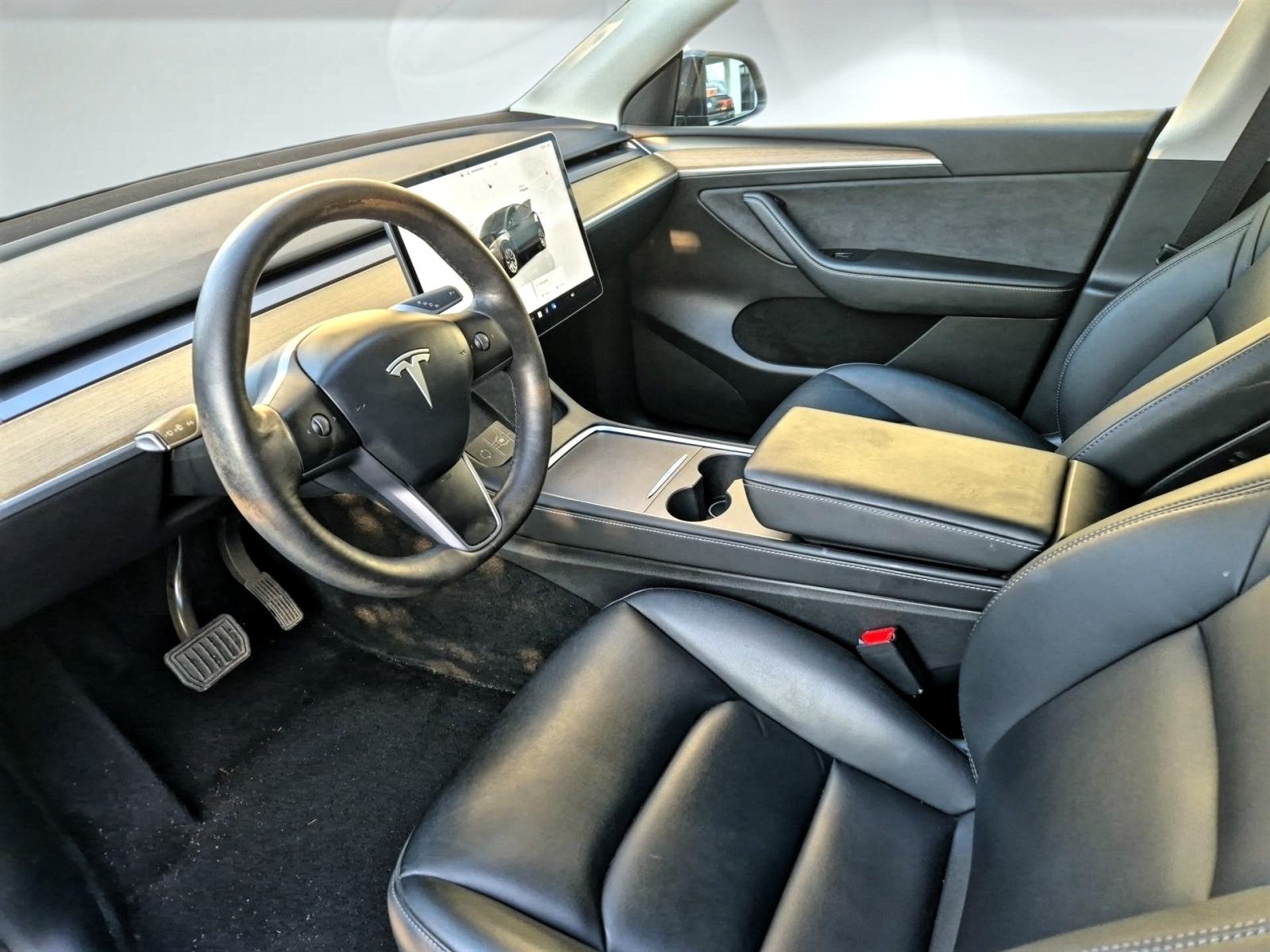 TESLA MODEL Y LONG RANGE – DUAL MOTOR (4x4) – 2022 – REG 03/2027, fotografija 6