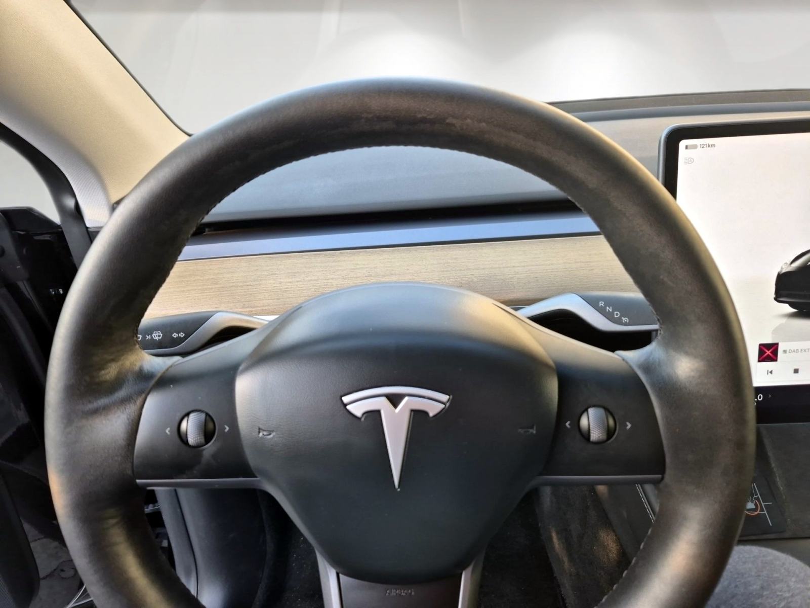 TESLA MODEL Y LONG RANGE – DUAL MOTOR (4x4) – 2022 – REG 03/2027, fotografija 7
