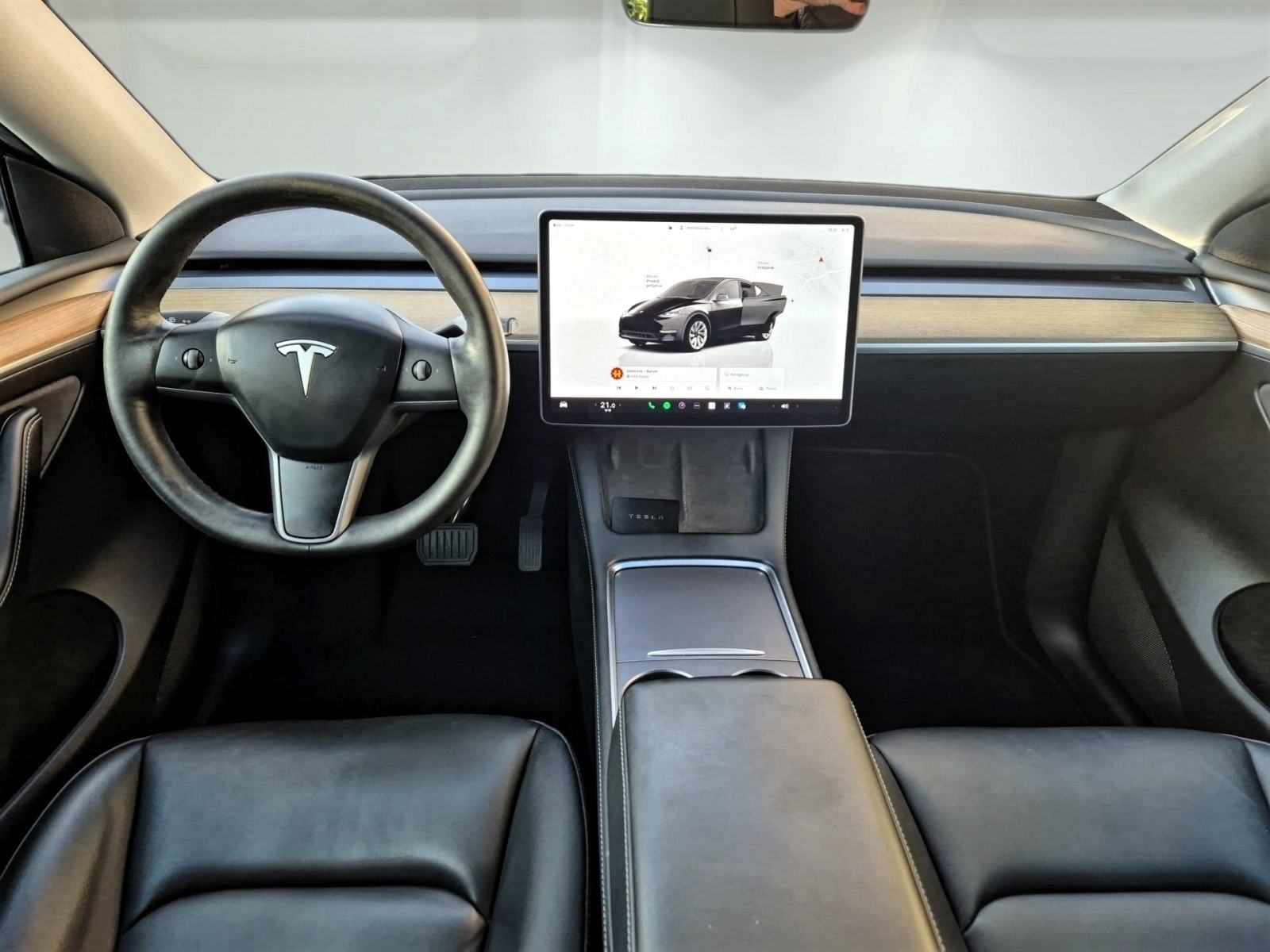 TESLA MODEL Y LONG RANGE – DUAL MOTOR (4x4) – 2022 – REG 03/2027, fotografija 9