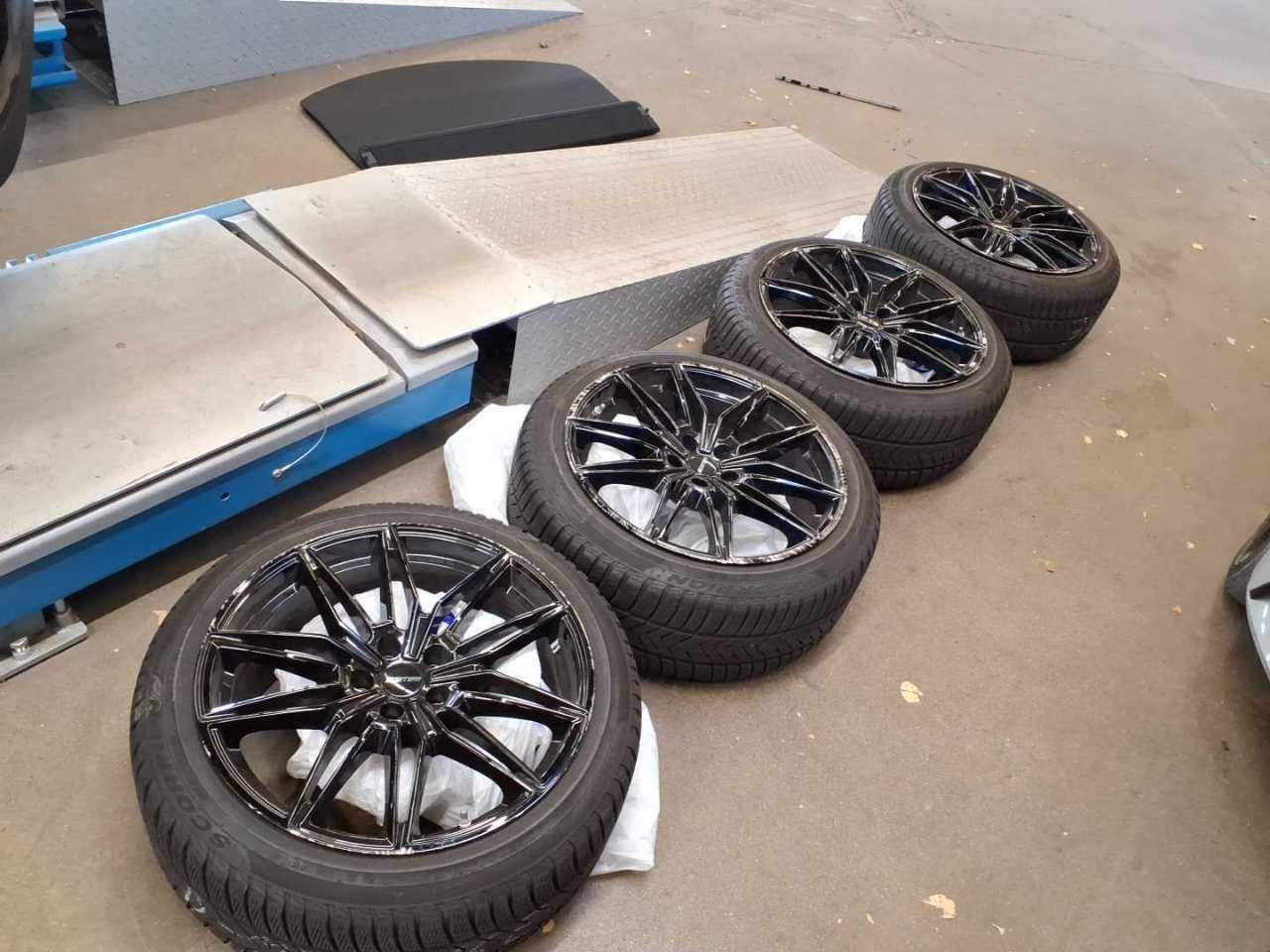 TESLA MODEL Y LONG RANGE – DUAL MOTOR (4x4) – 2022 – REG 03/2027, fotografija 13