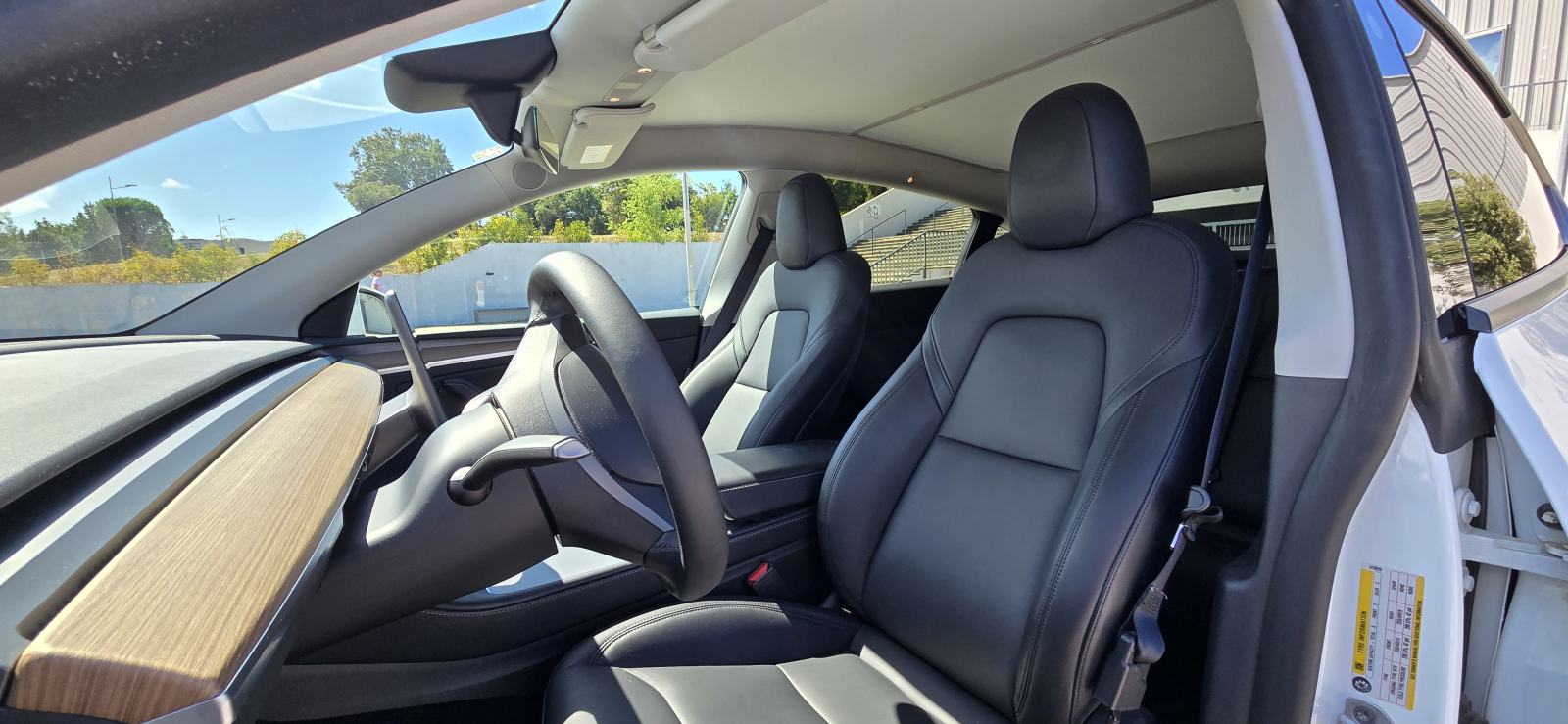 Tesla Model Y Long range, dual motor, all wheel drive automatik, fotografija 13