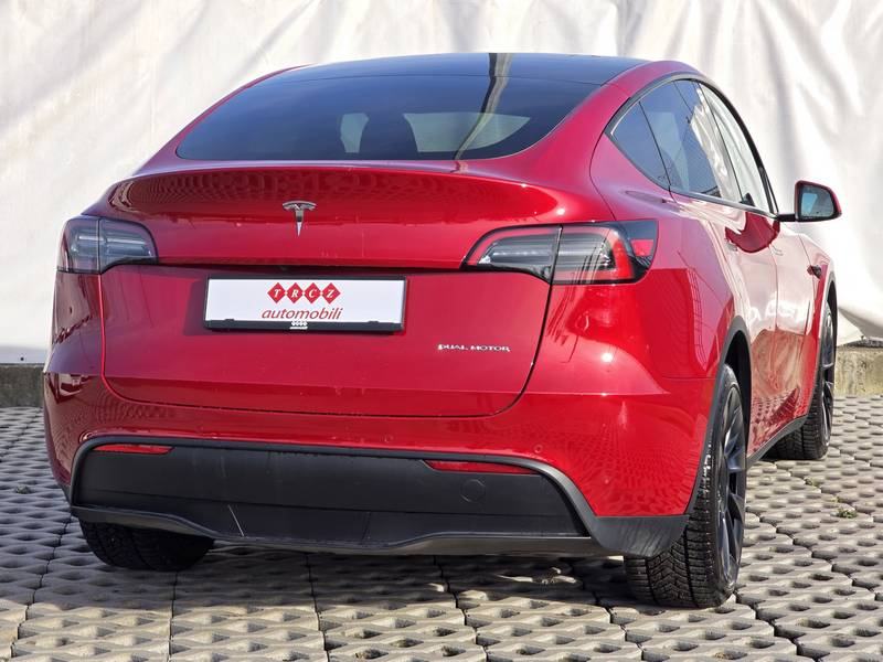 Tesla Model Y Long Range Dual Motor automatik, fotografija 3