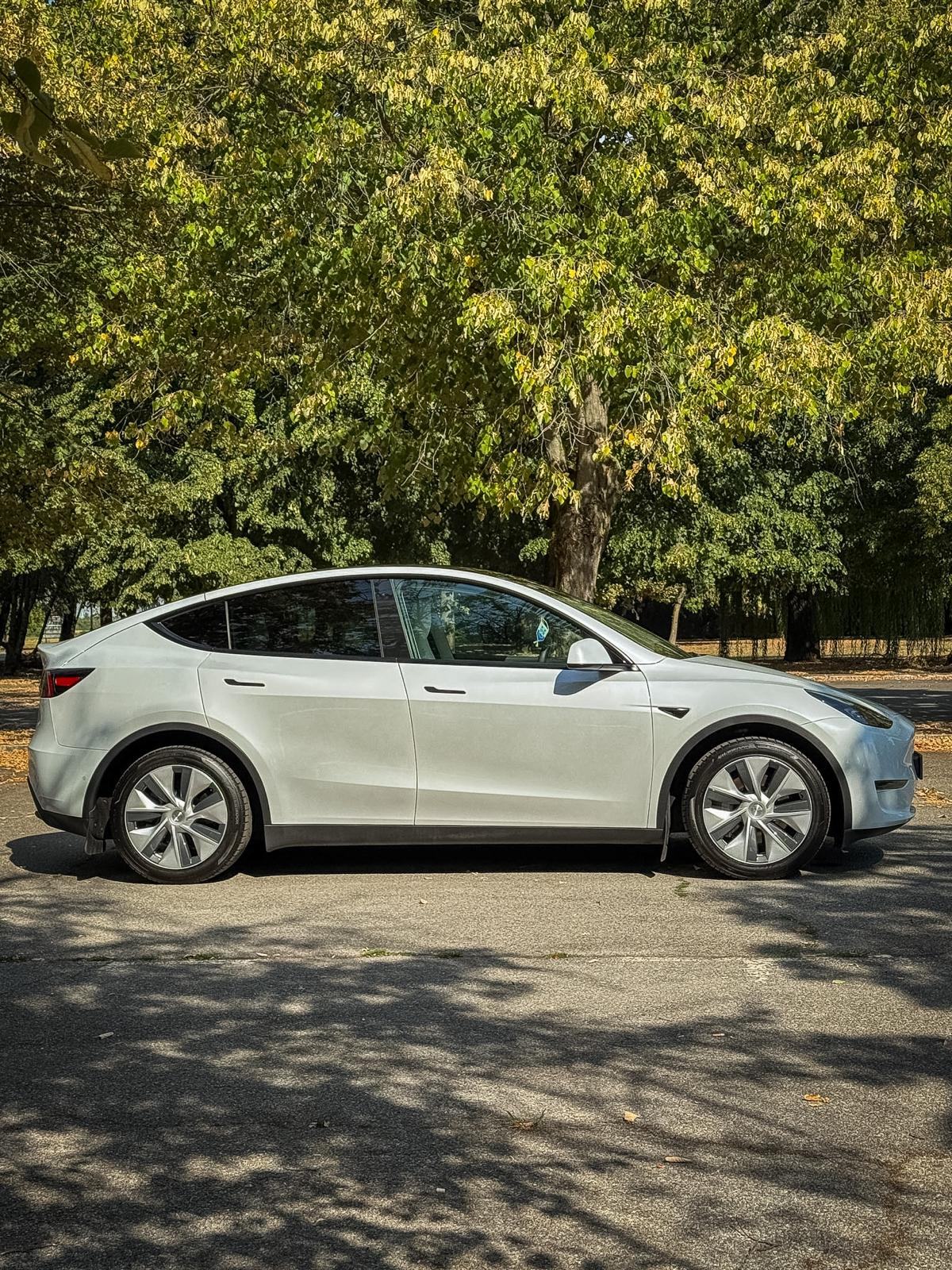 ⚡ Tesla Model Y Long Range Dual Motor AWD | FSD | Matrix LED | Bijela, fotografija 6