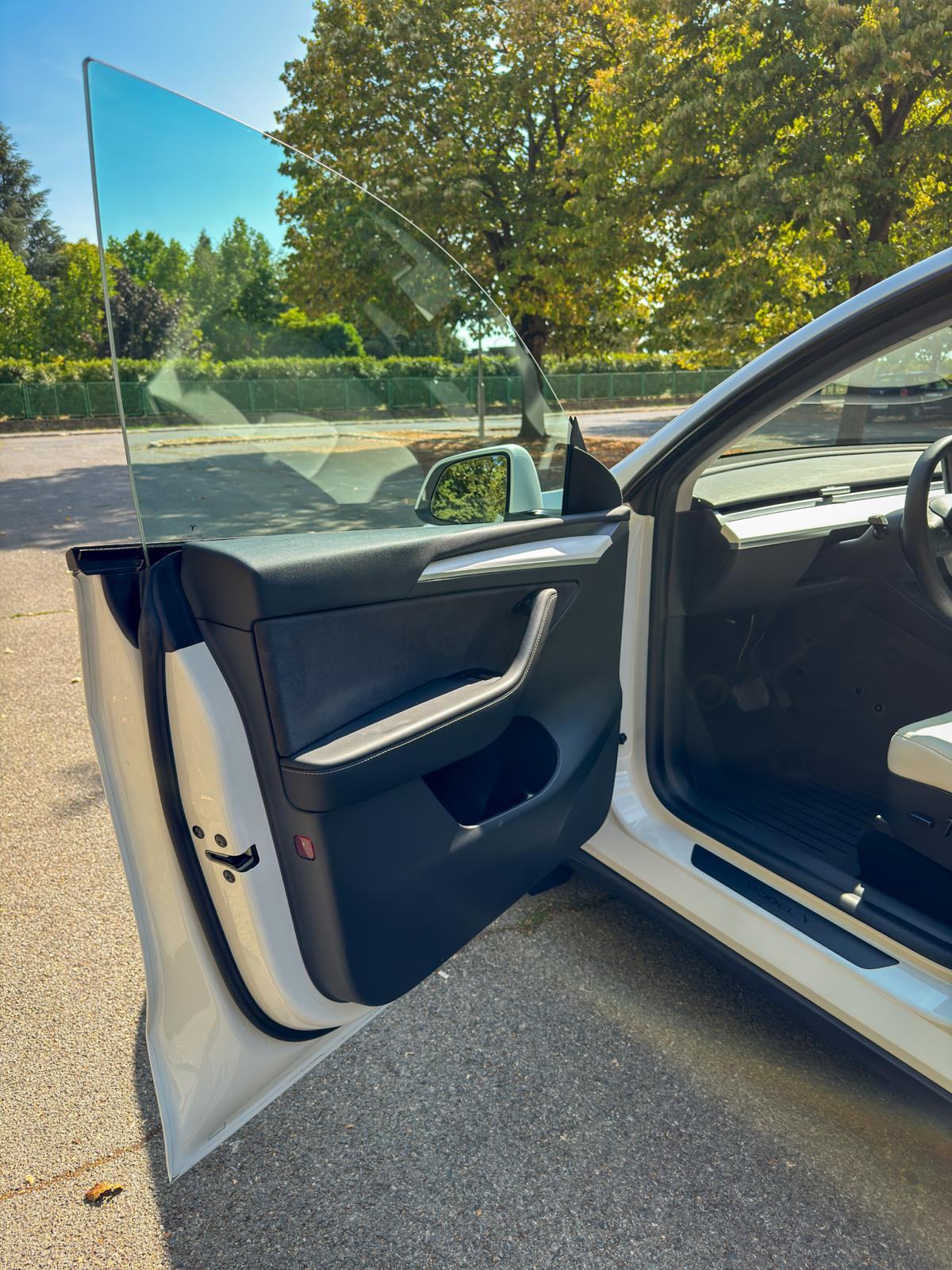 ⚡ Tesla Model Y Long Range Dual Motor AWD | FSD | Matrix LED | Bijela, fotografija 9