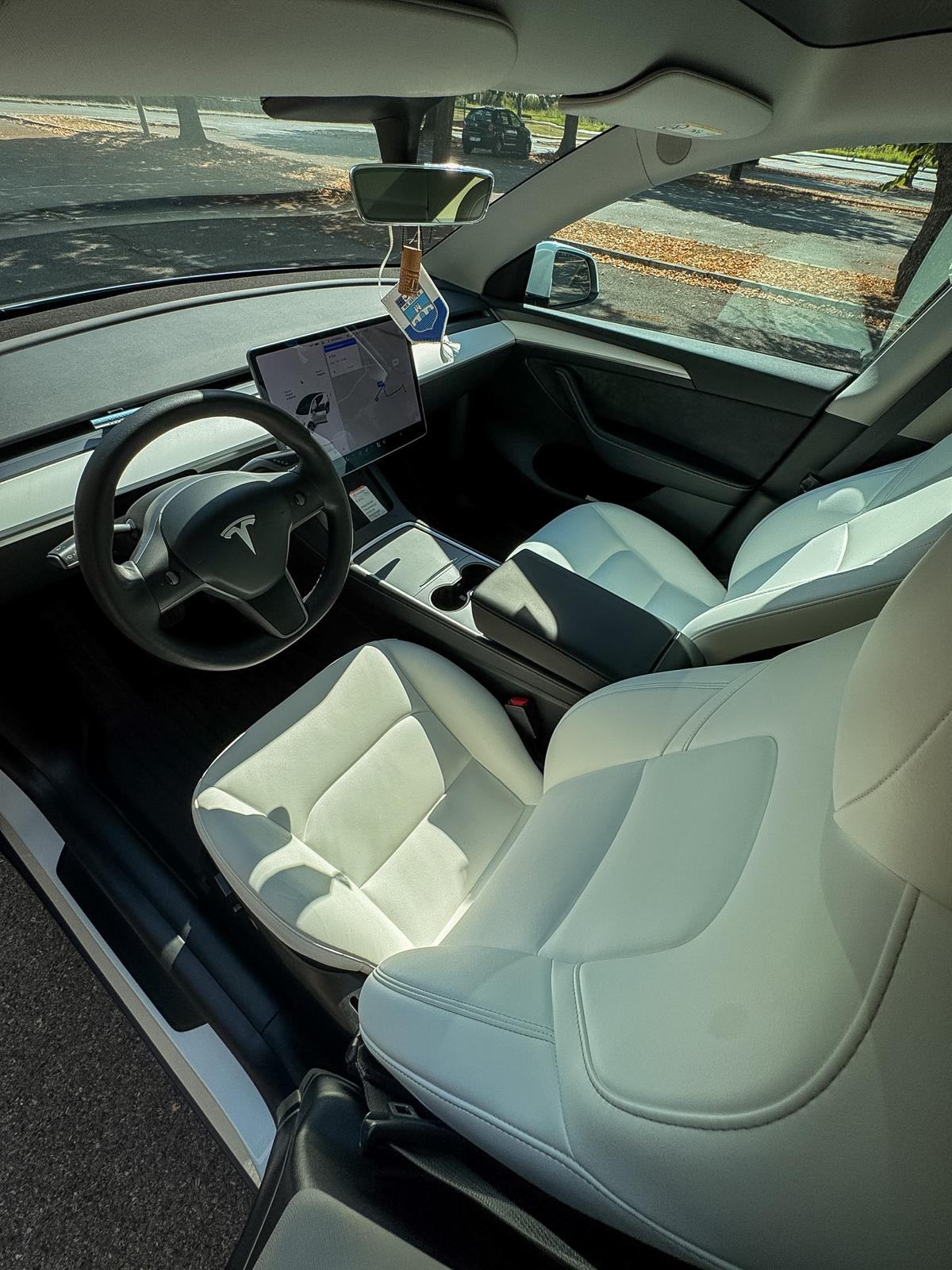 ⚡ Tesla Model Y Long Range Dual Motor AWD | FSD | Matrix LED | Bijela, fotografija 10