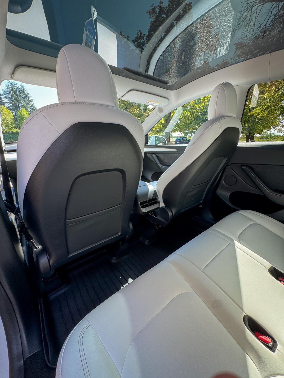 ⚡ Tesla Model Y Long Range Dual Motor AWD | FSD | Matrix LED | Bijela, fotografija 13