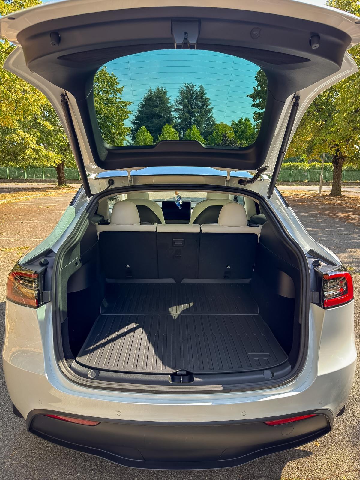 ⚡ Tesla Model Y Long Range Dual Motor AWD | FSD | Matrix LED | Bijela, fotografija 14