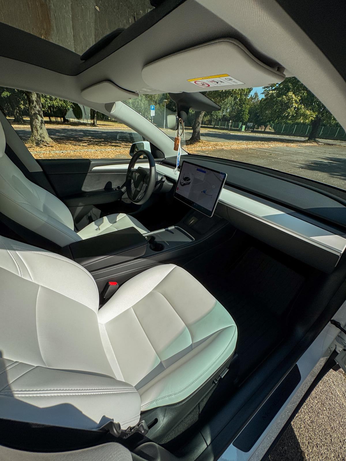 ⚡ Tesla Model Y Long Range Dual Motor AWD | FSD | Matrix LED | Bijela, fotografija 15