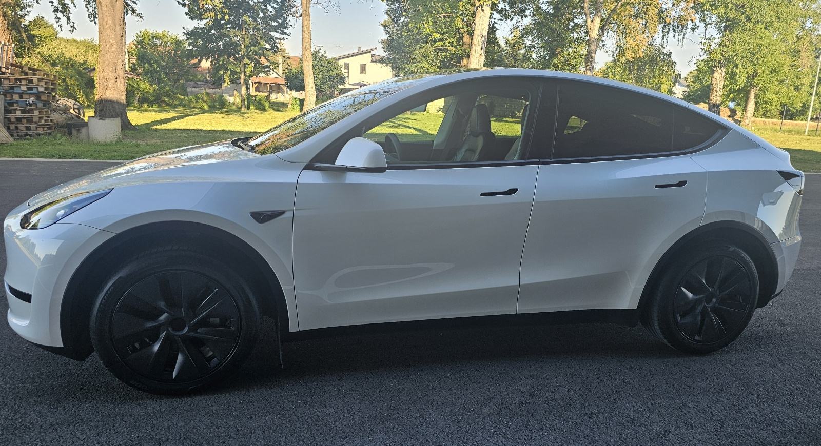 Tesla Model Y Long range, HW4, registriran, model s najvećim dometom, fotografija 8
