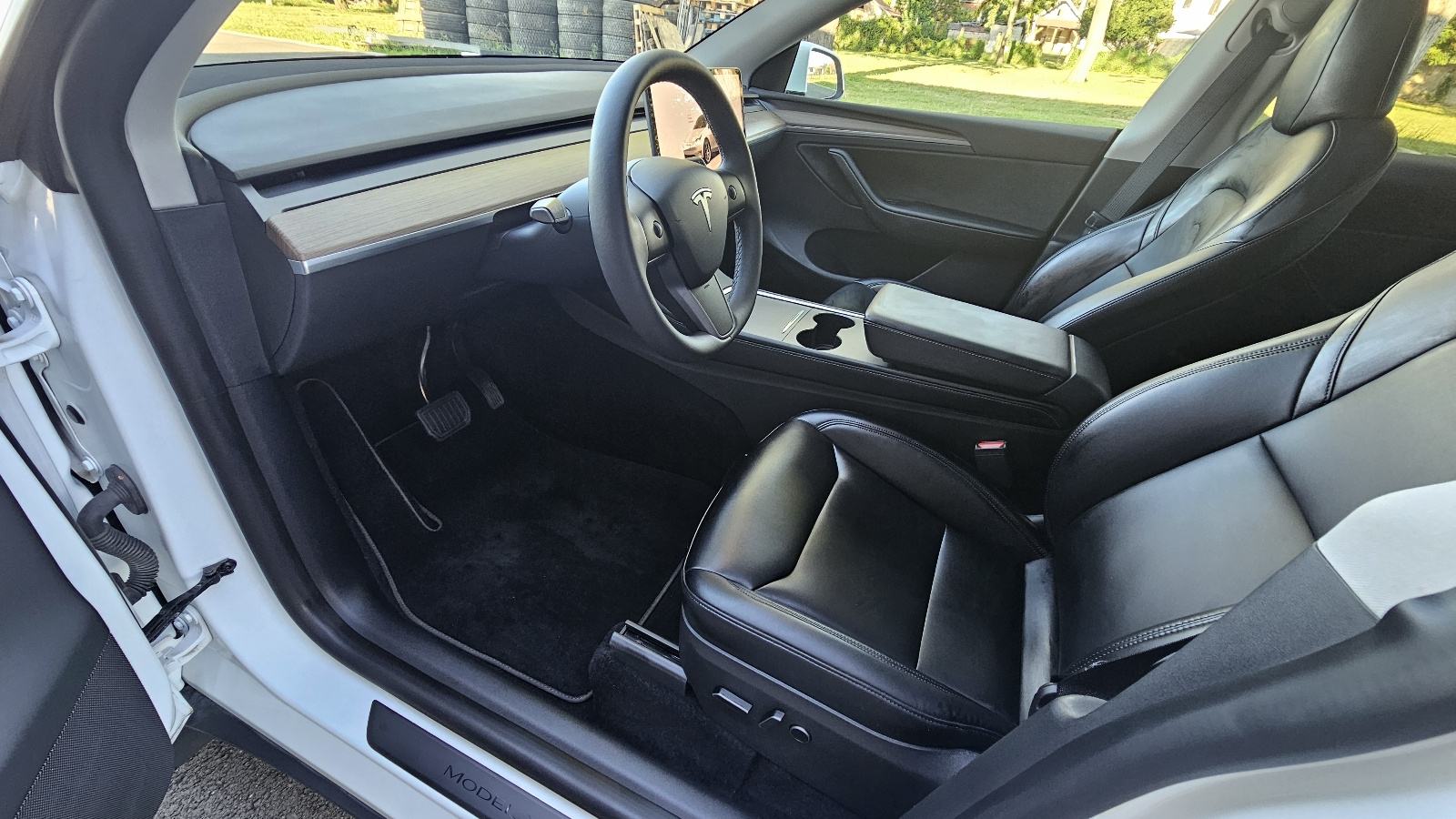 Tesla Model Y Long range, HW4, registriran, model s najvećim dometom, fotografija 10