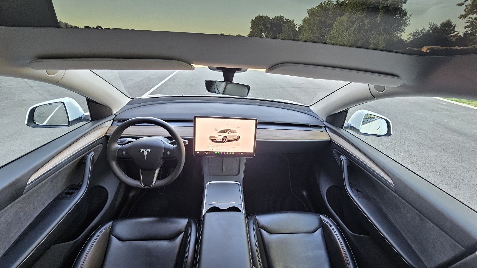Tesla Model Y Long range, HW4, registriran, model s najvećim dometom, fotografija 11